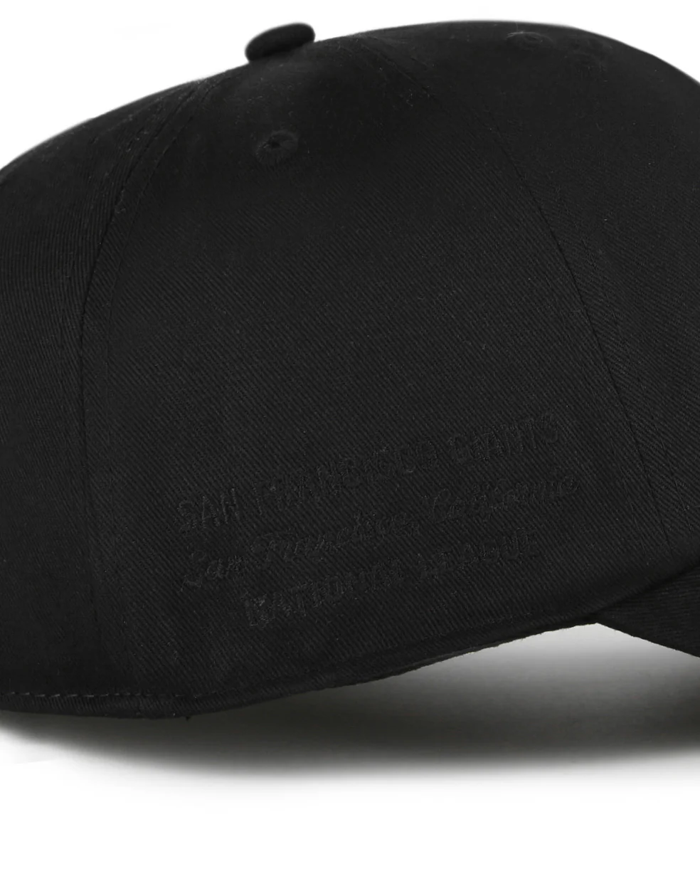 SAN FRANCISCO GIANTS TONAL CONTEMPORARY BASICS '47 CLEAN UP - Image 4