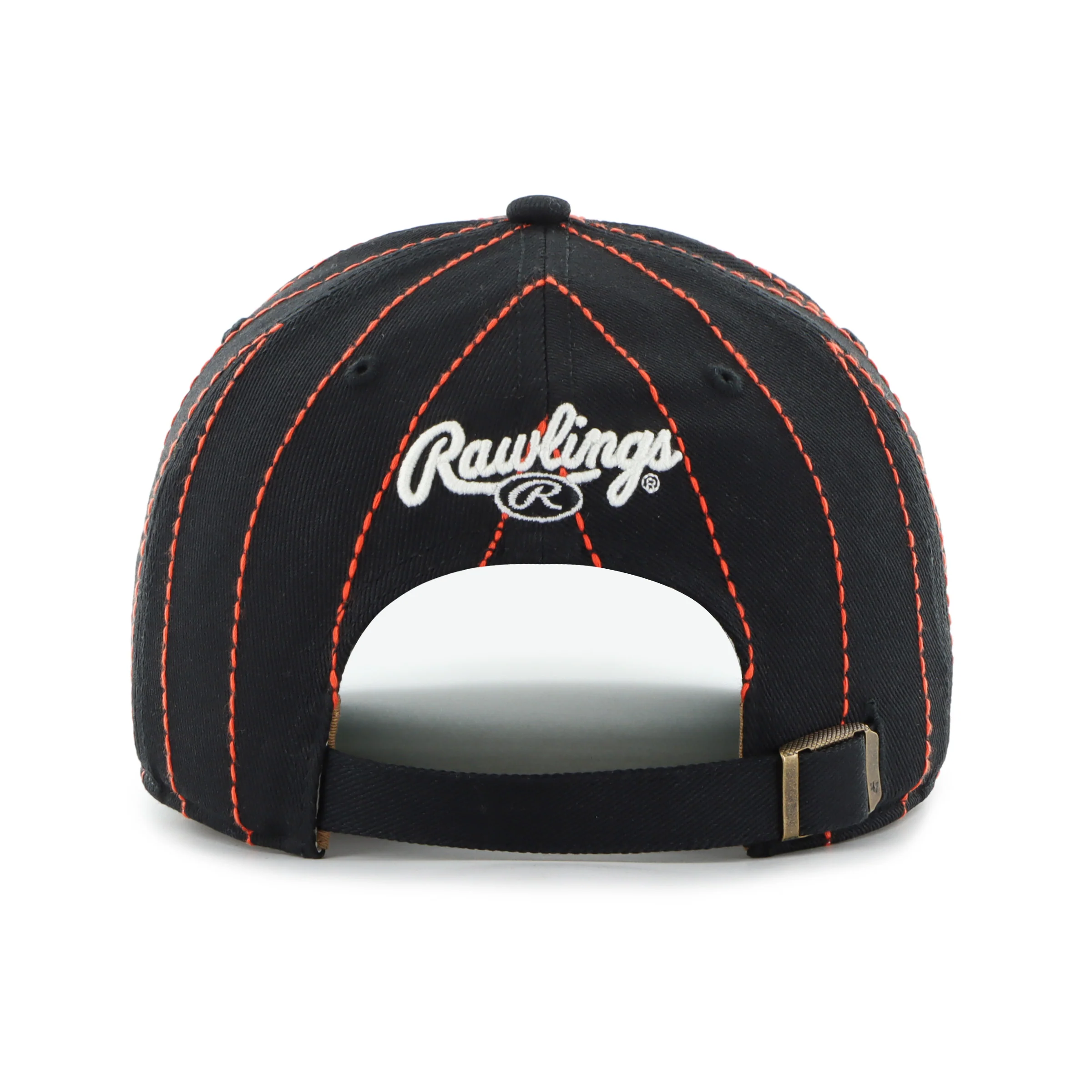 SAN FRANCISCO GIANTS COOPERSTOWN RAWLINGS PINSTRIPE '47 HITCH - Image 3