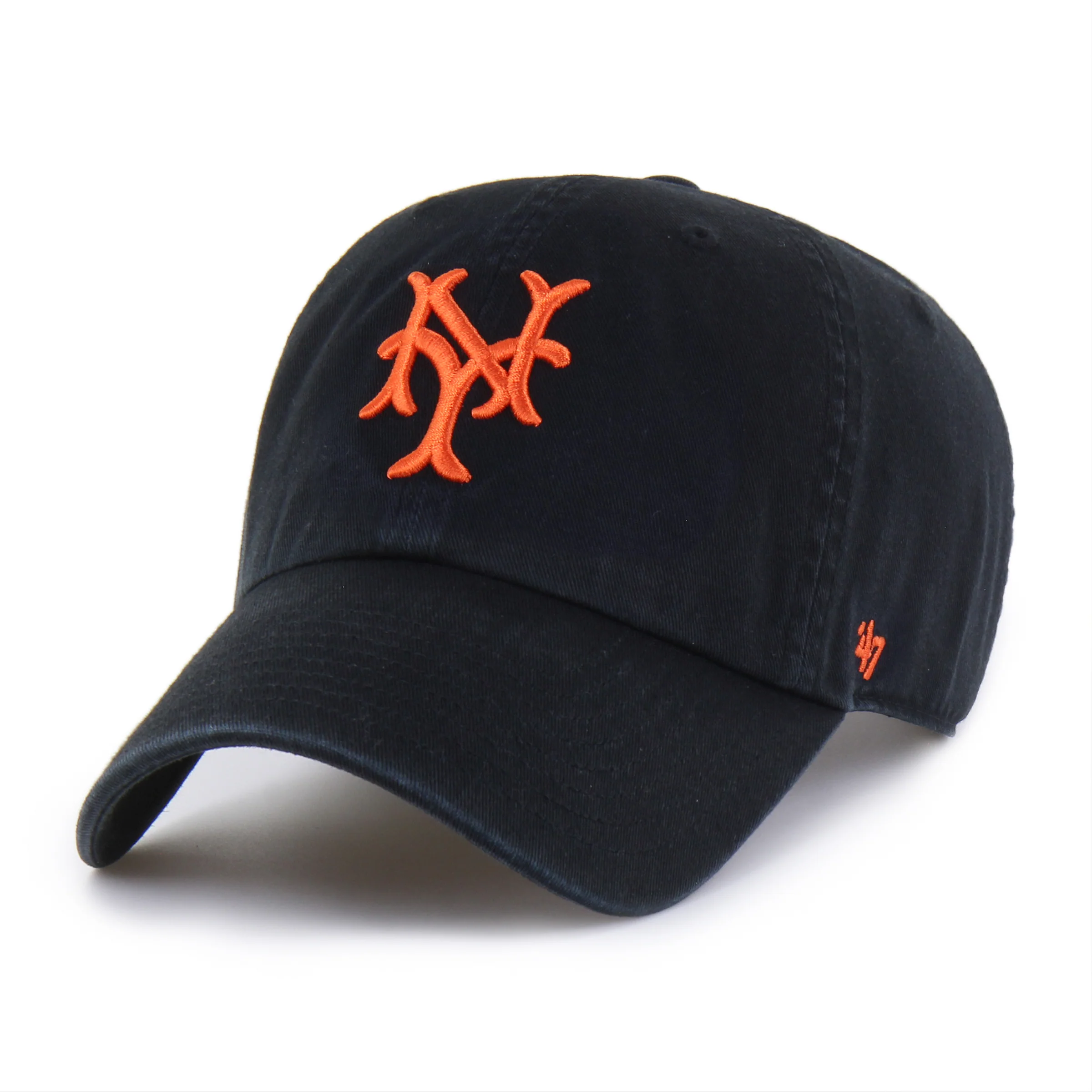 SAN FRANCISCO GIANTS COOPERSTOWN '47 CLEAN UP