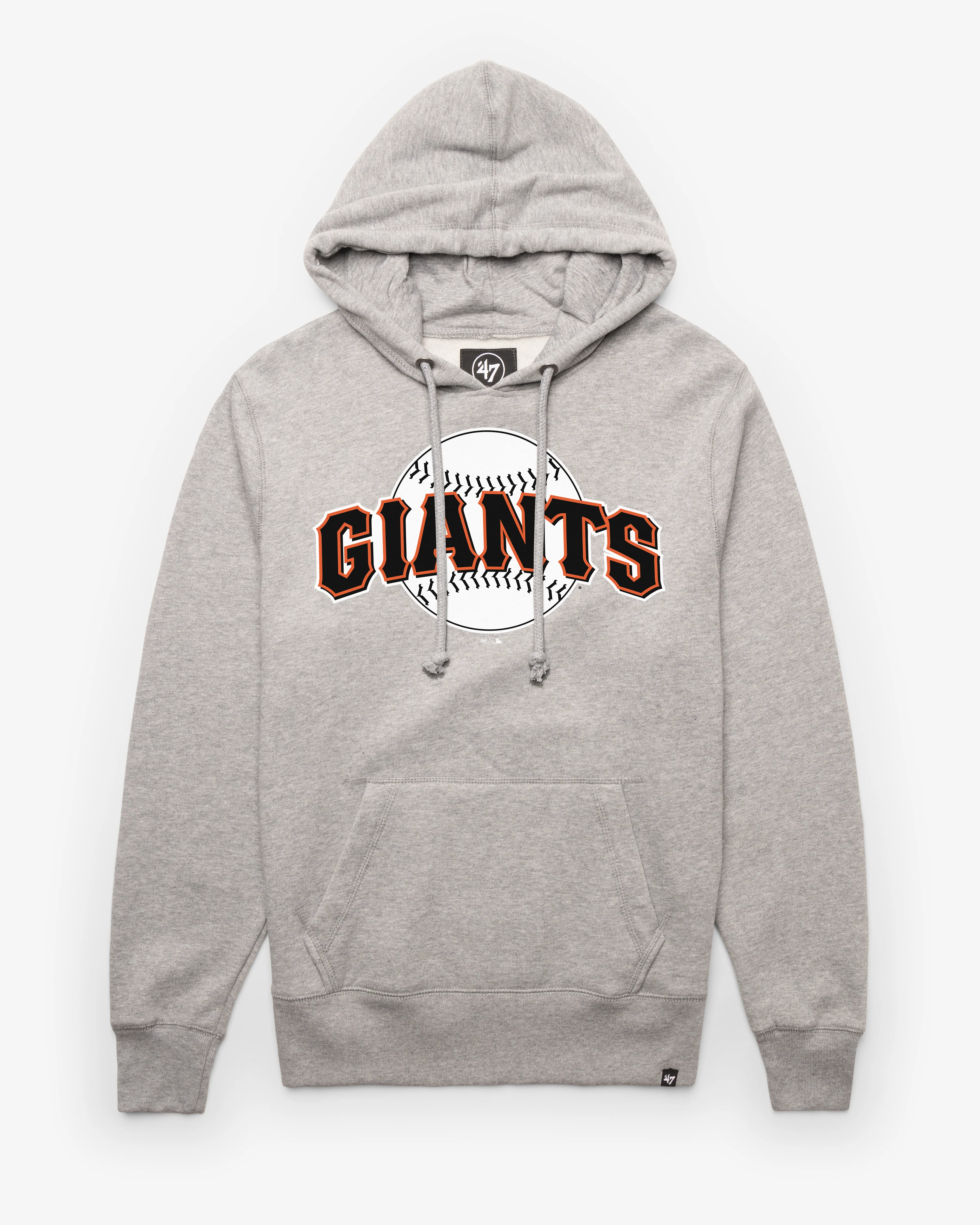 SAN FRANCISCO GIANTS COOPERSTOWN IMPRINT '47 HEADLINE HOOD