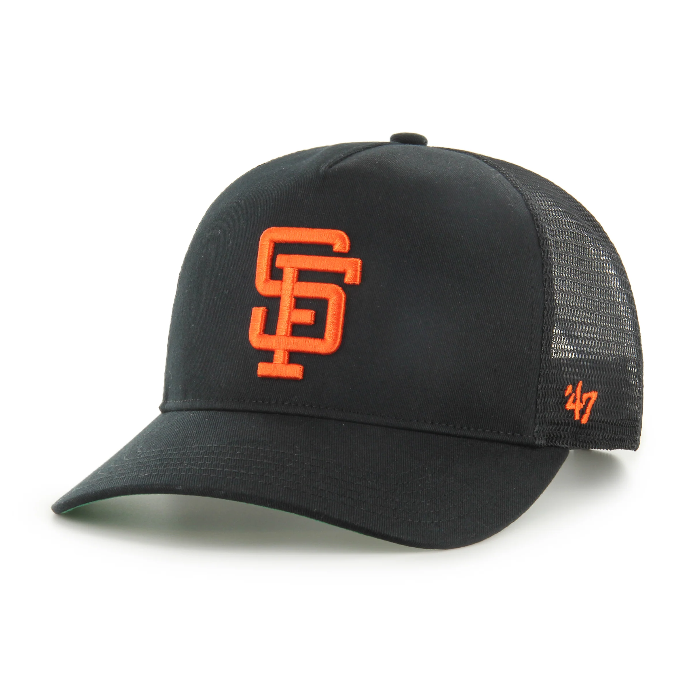SAN FRANCISCO GIANTS COOPERSTOWN MESH '47 HITCH