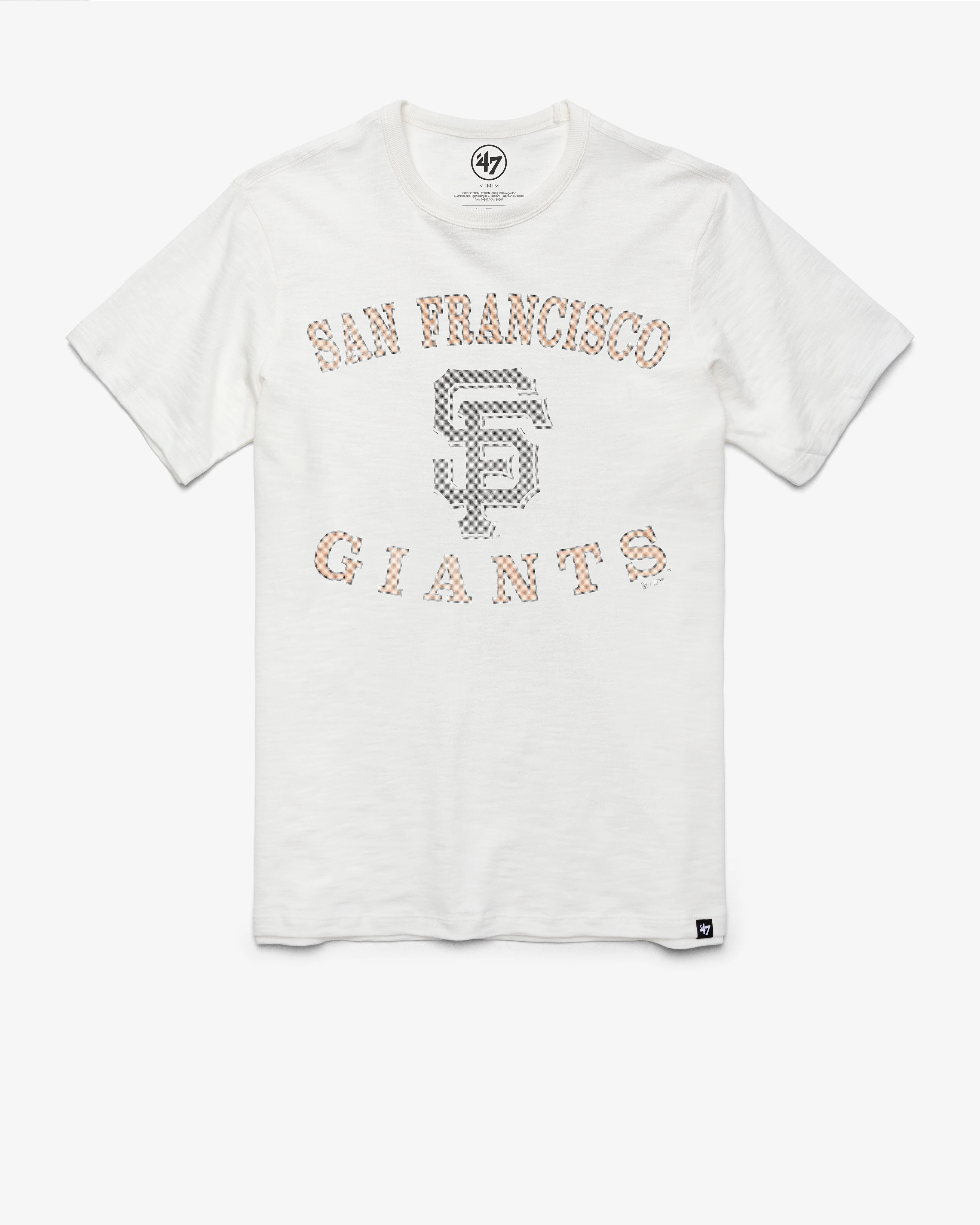 SAN FRANCISCO GIANTS COUNTER ARCH '47 SCRUM TEE