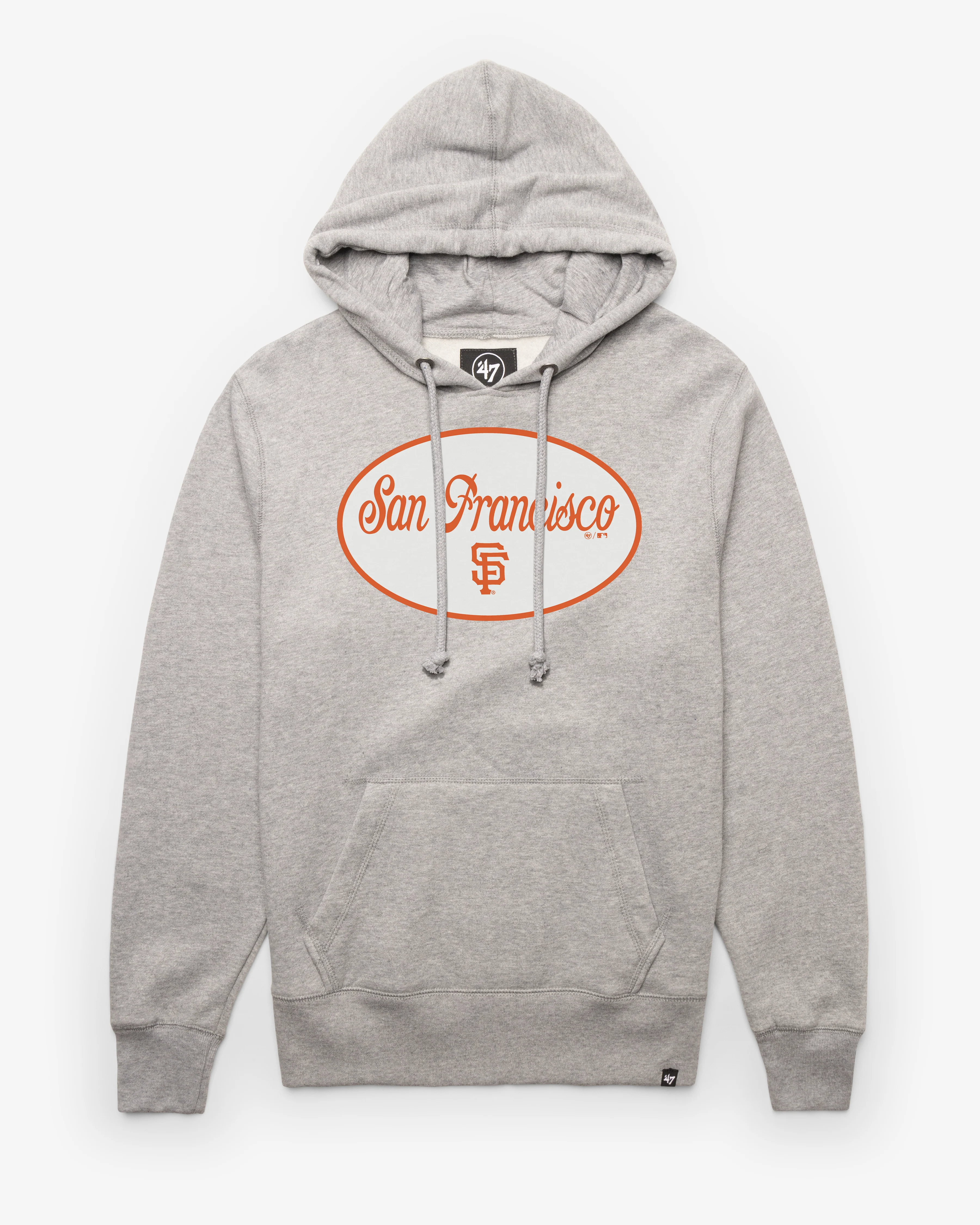 SAN FRANCISCO GIANTS COVERALL '47 HEADLINE HOOD