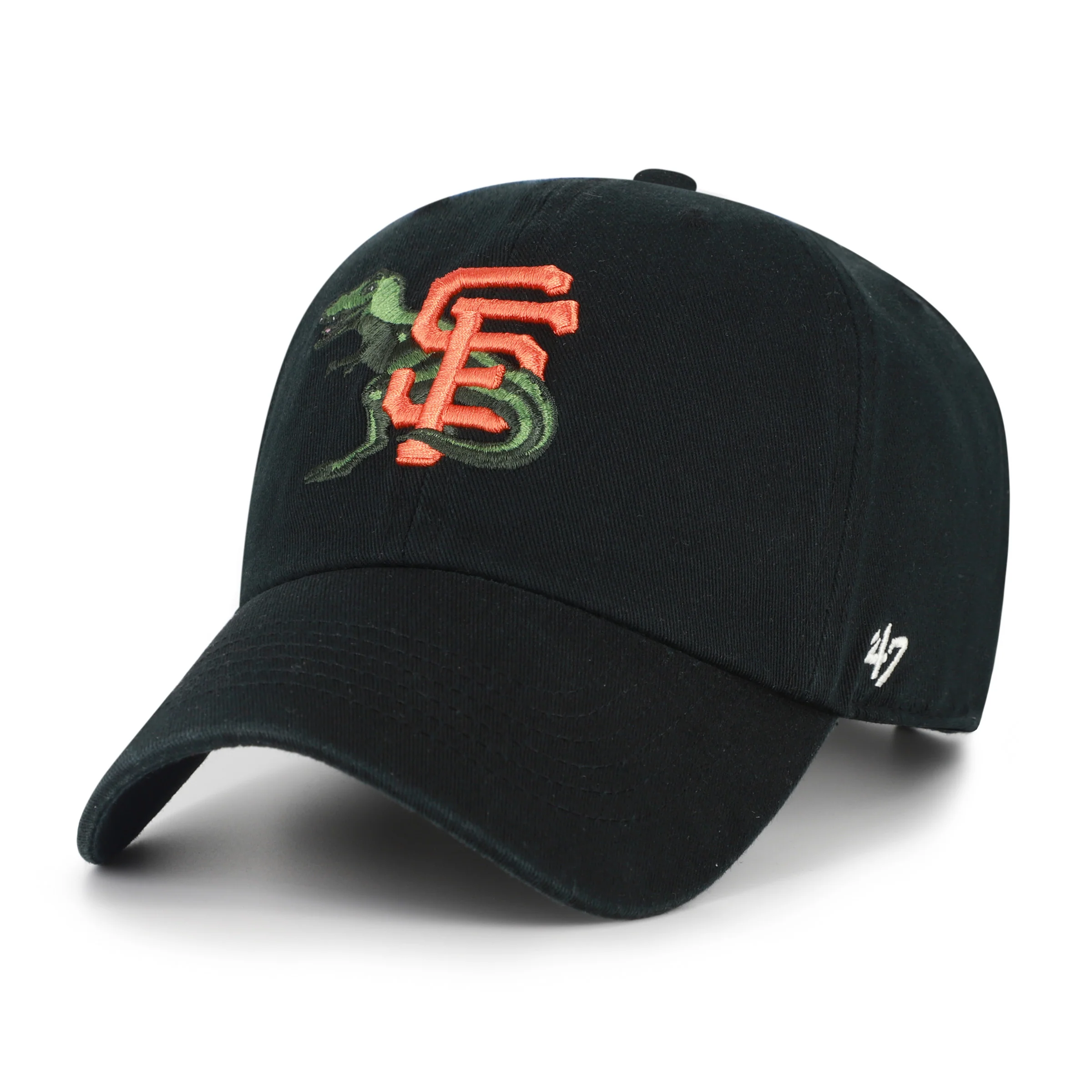 SAN FRANCISCO GIANTS CRITTER '47 CLEAN UP YOUTH