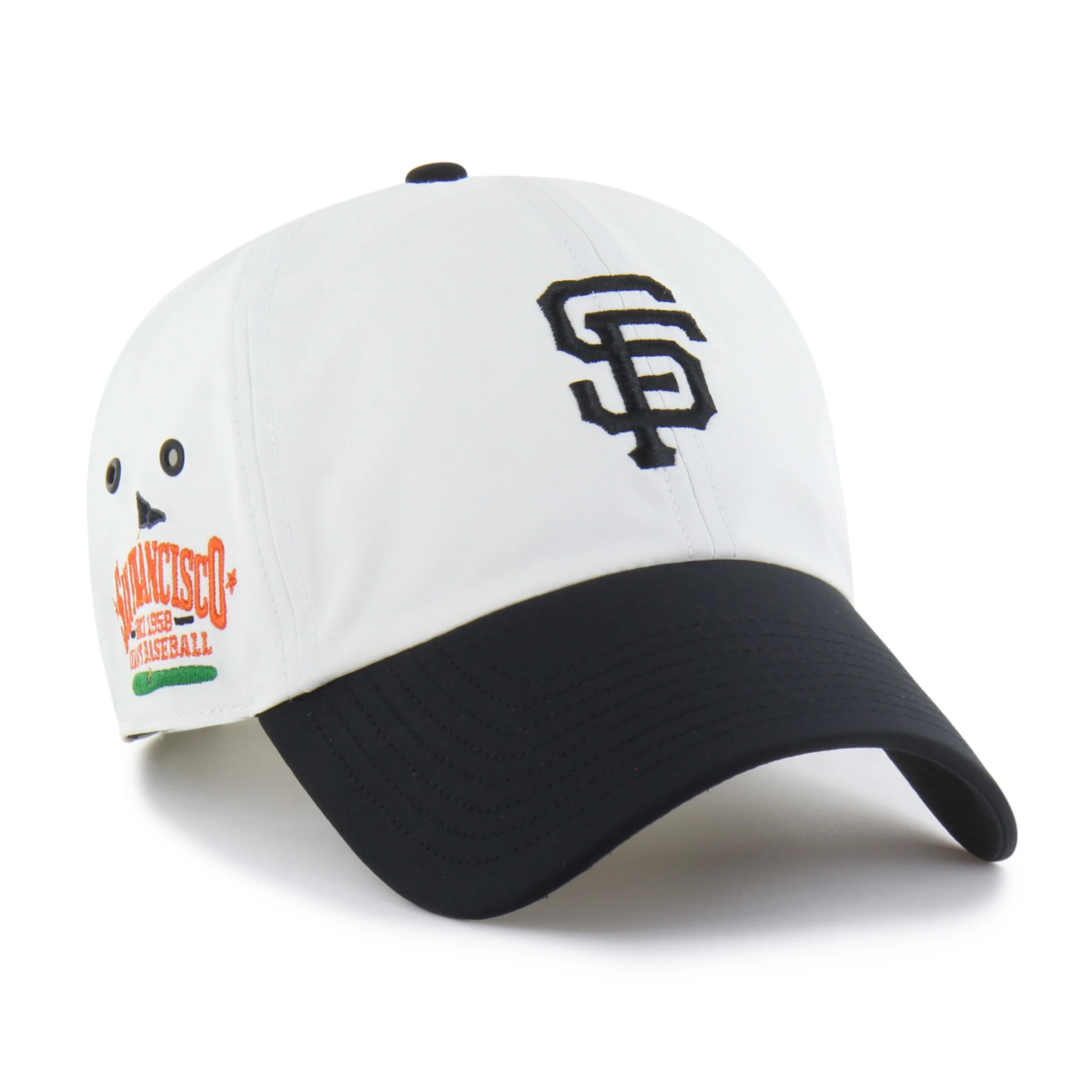 SAN FRANCISCO GIANTS FLAGBOUND BRRR '47 CLEAN UP