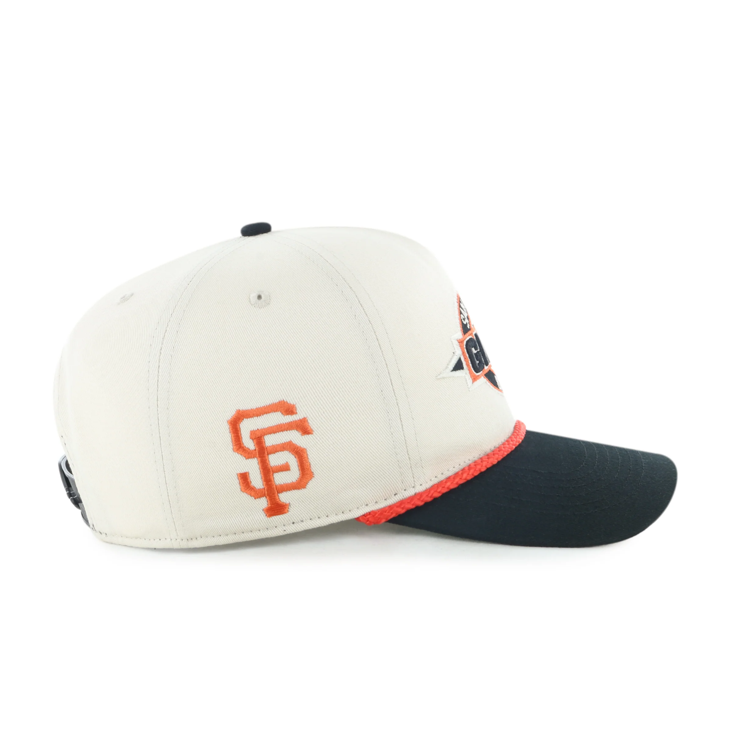 SAN FRANCISCO GIANTS FRAME OUT '47 HITCH - Image 2