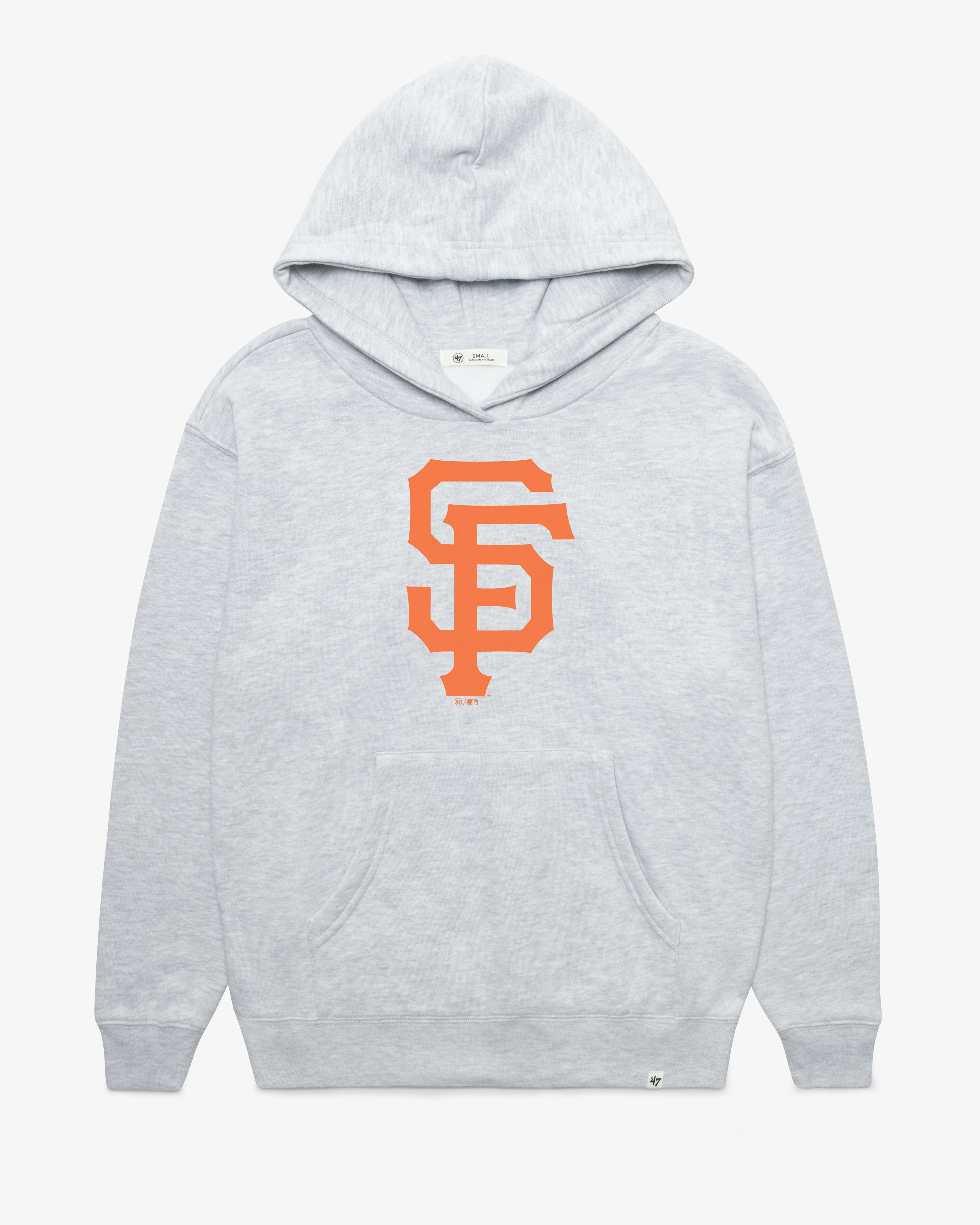SAN FRANCISCO GIANTS IMPRINT '47 NAOMI HOOD WOMENS