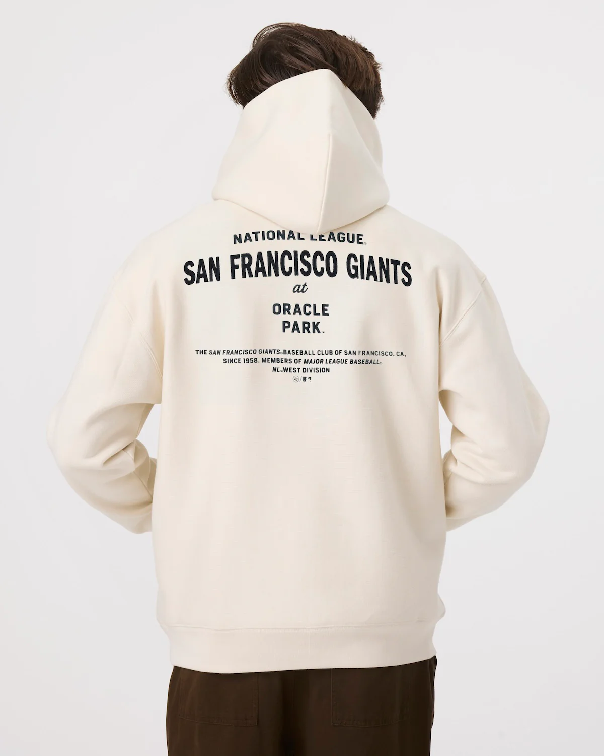 SAN FRANCISCO GIANTS LEON '47 FOUNDATION HOOD - Image 2
