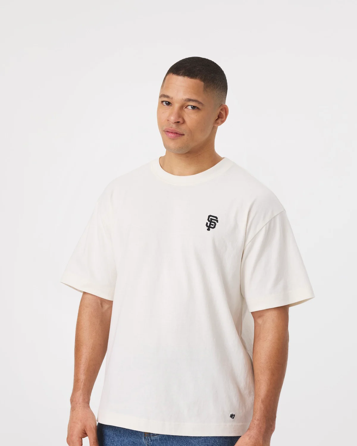SAN FRANCISCO GIANTS LEON '47 FOUNDATION TEE