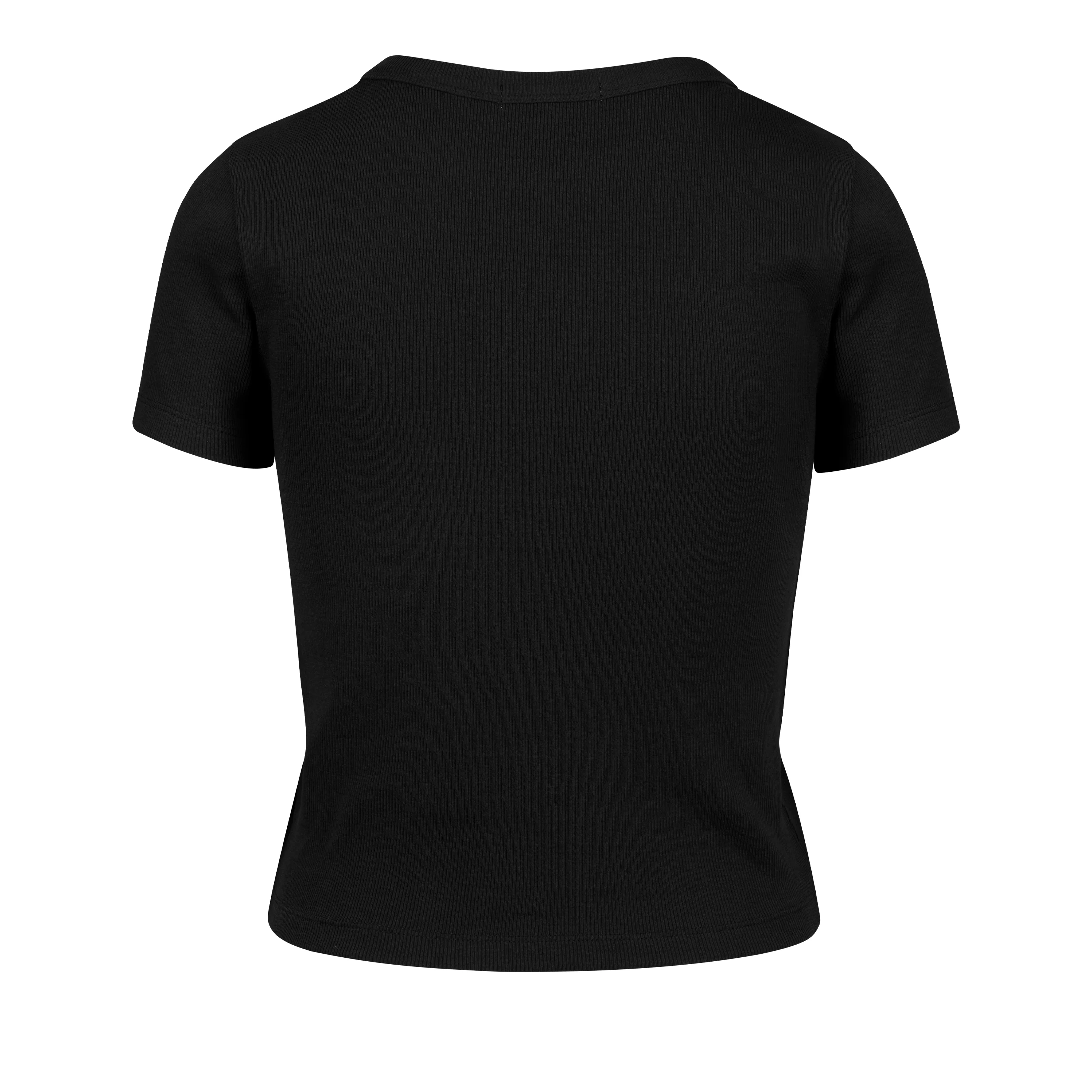 SAN FRANCISCO GIANTS MICRO EMB '47 BABY RIB TEE WOMENS - Image 2