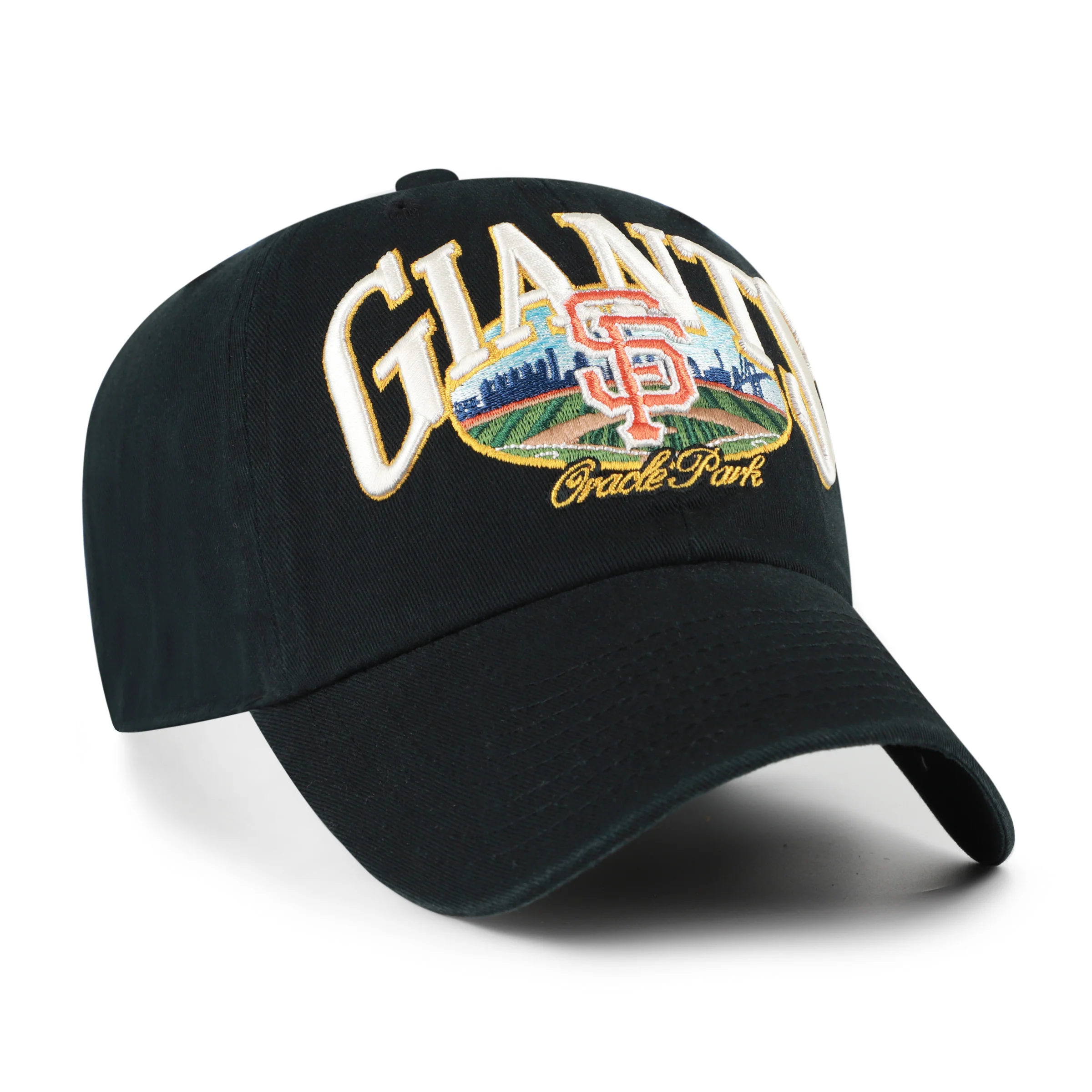 SAN FRANCISCO GIANTS OPEN CITY '47 CLEAN UP - Image 3