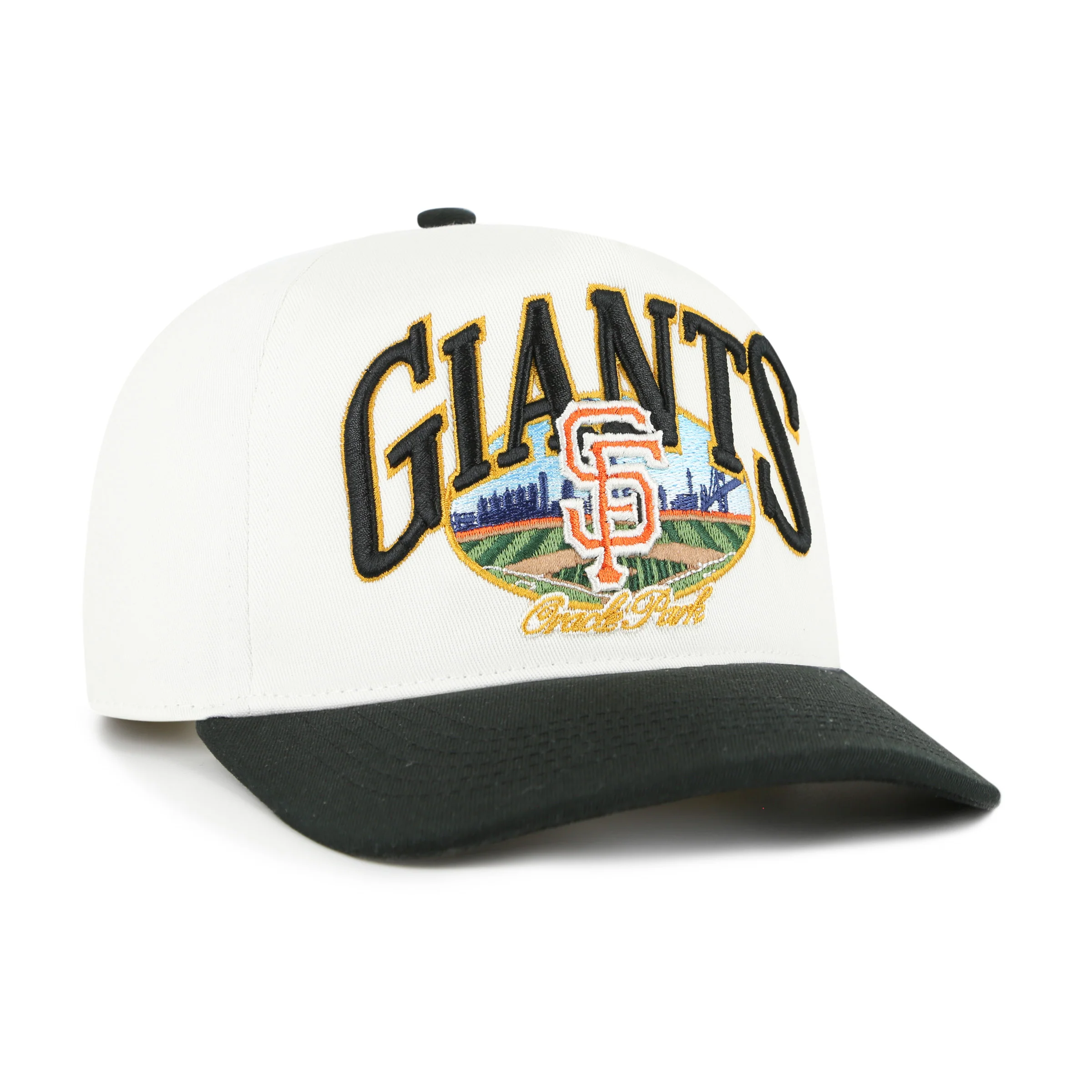 SAN FRANCISCO GIANTS OPEN CITY '47 HITCH - Image 3