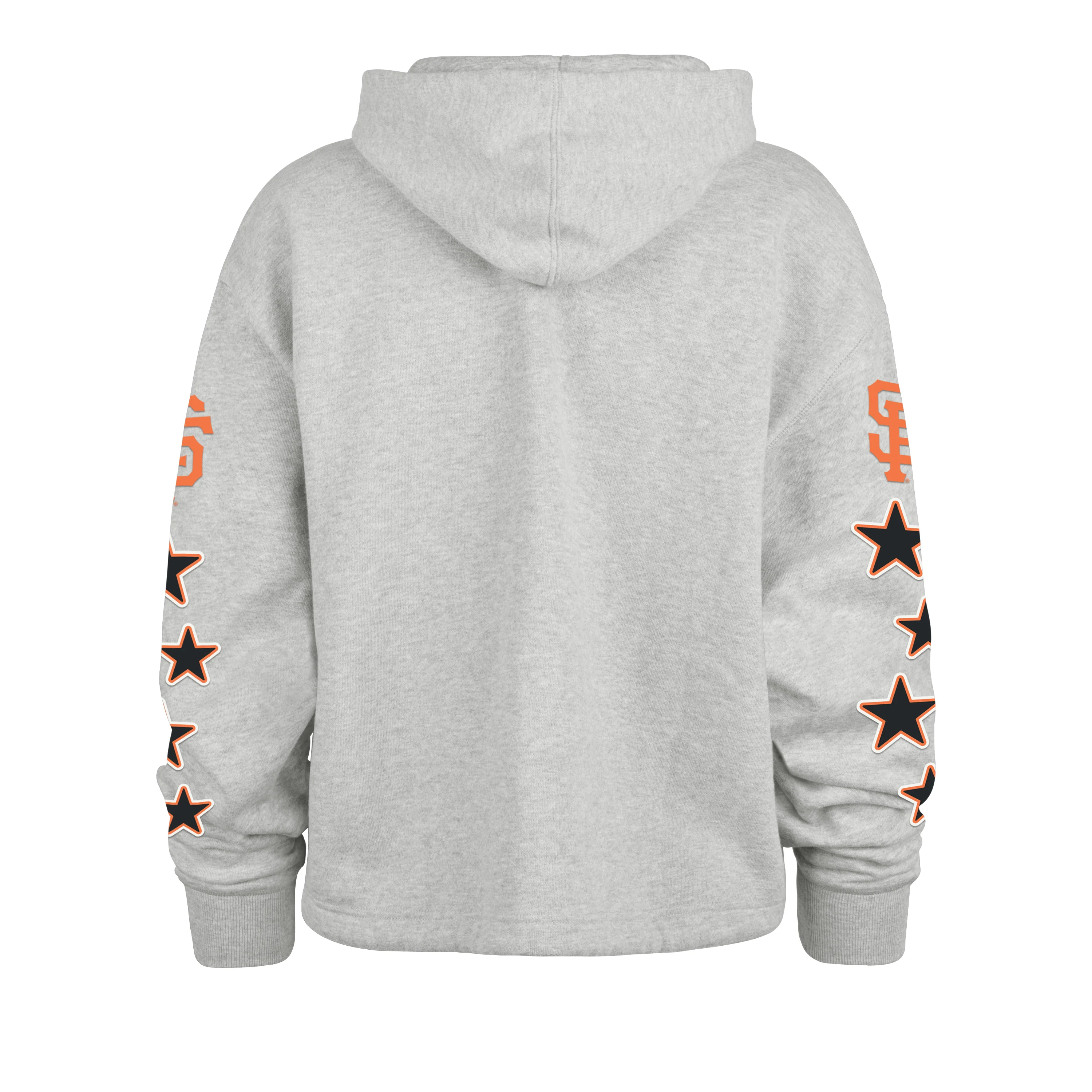 SAN FRANCISCO GIANTS STARRY EYED '47 VENICE HOOD WOMENS - Image 2