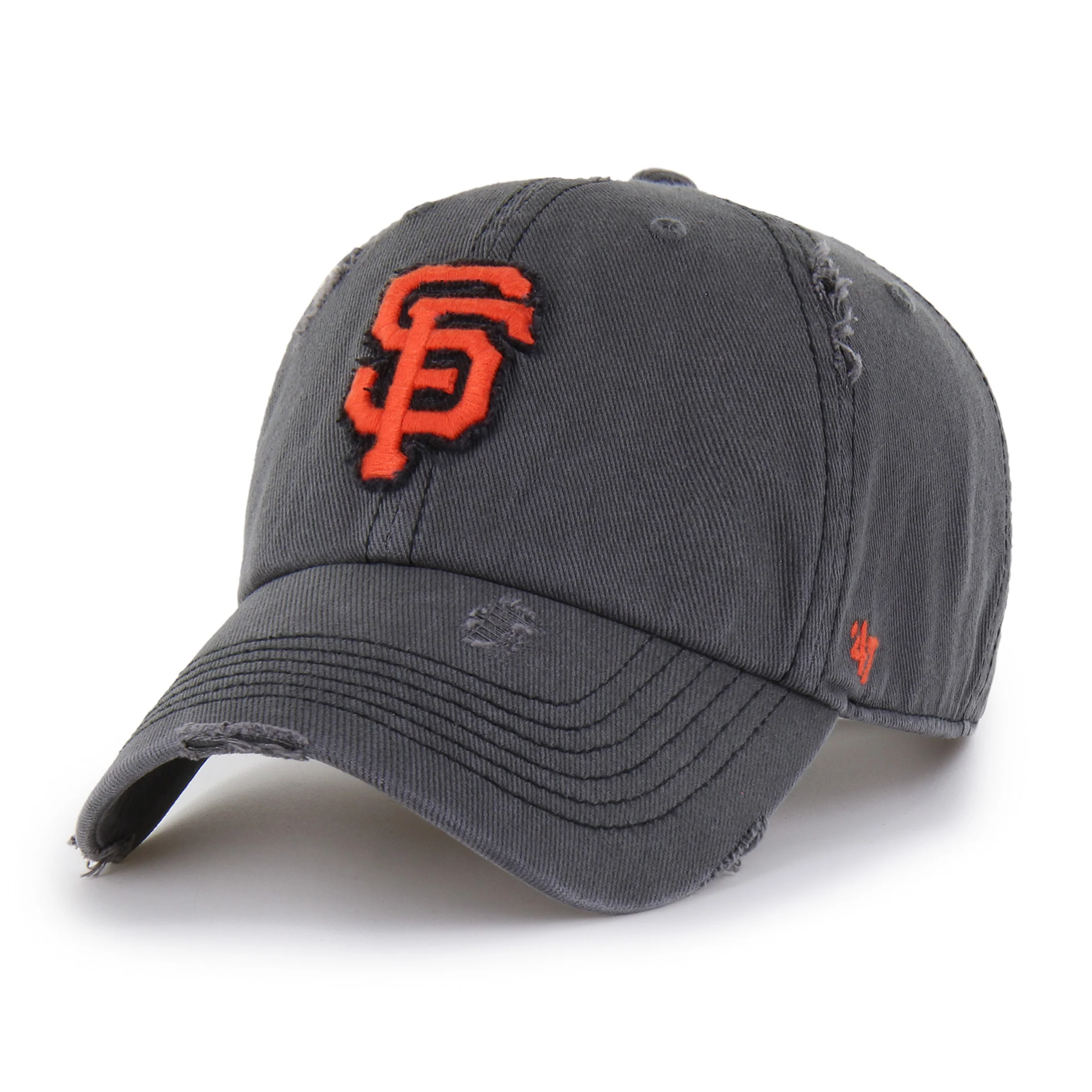 SAN FRANCISCO GIANTS WEATHERED '47 CLEAN UP
