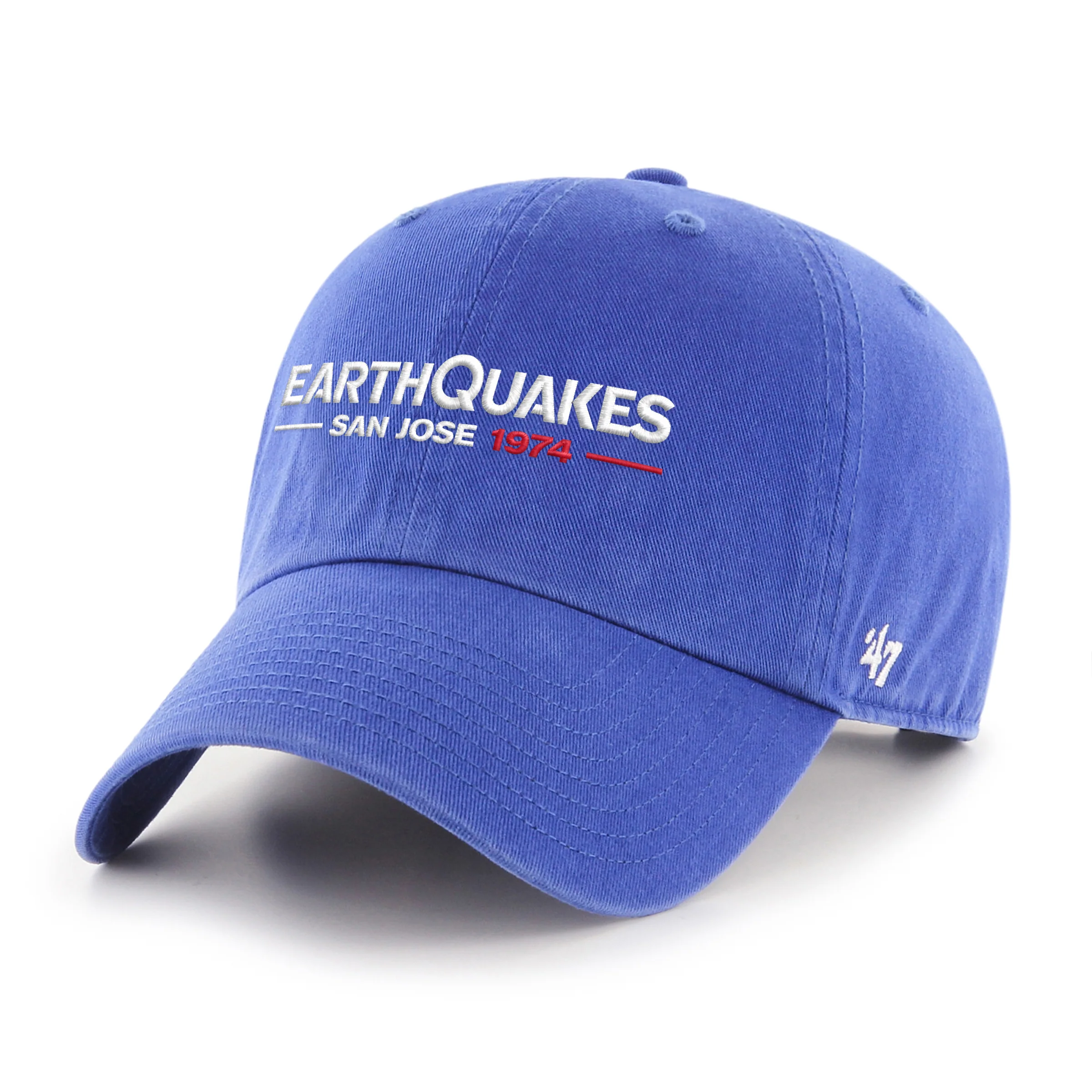 SAN JOSE EARTHQUAKES '47 CLEAN UP - Image 3