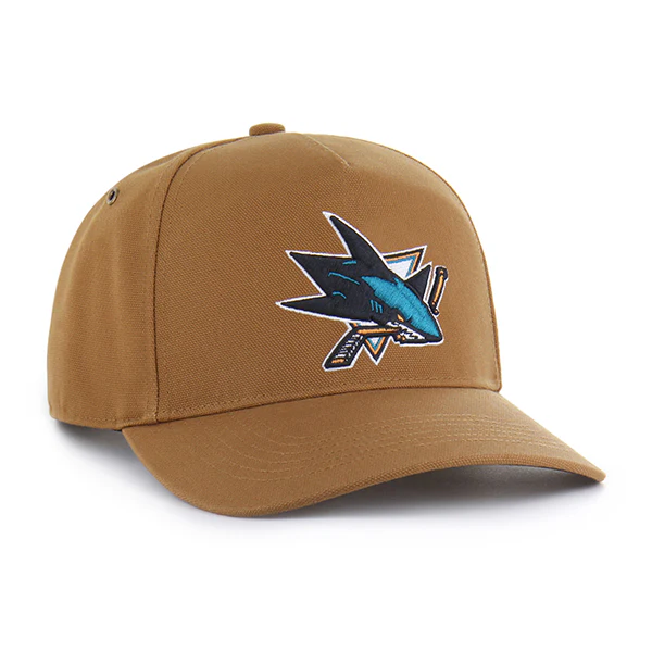 SAN JOSE SHARKS CARHARTT '47 HITCH - Image 4
