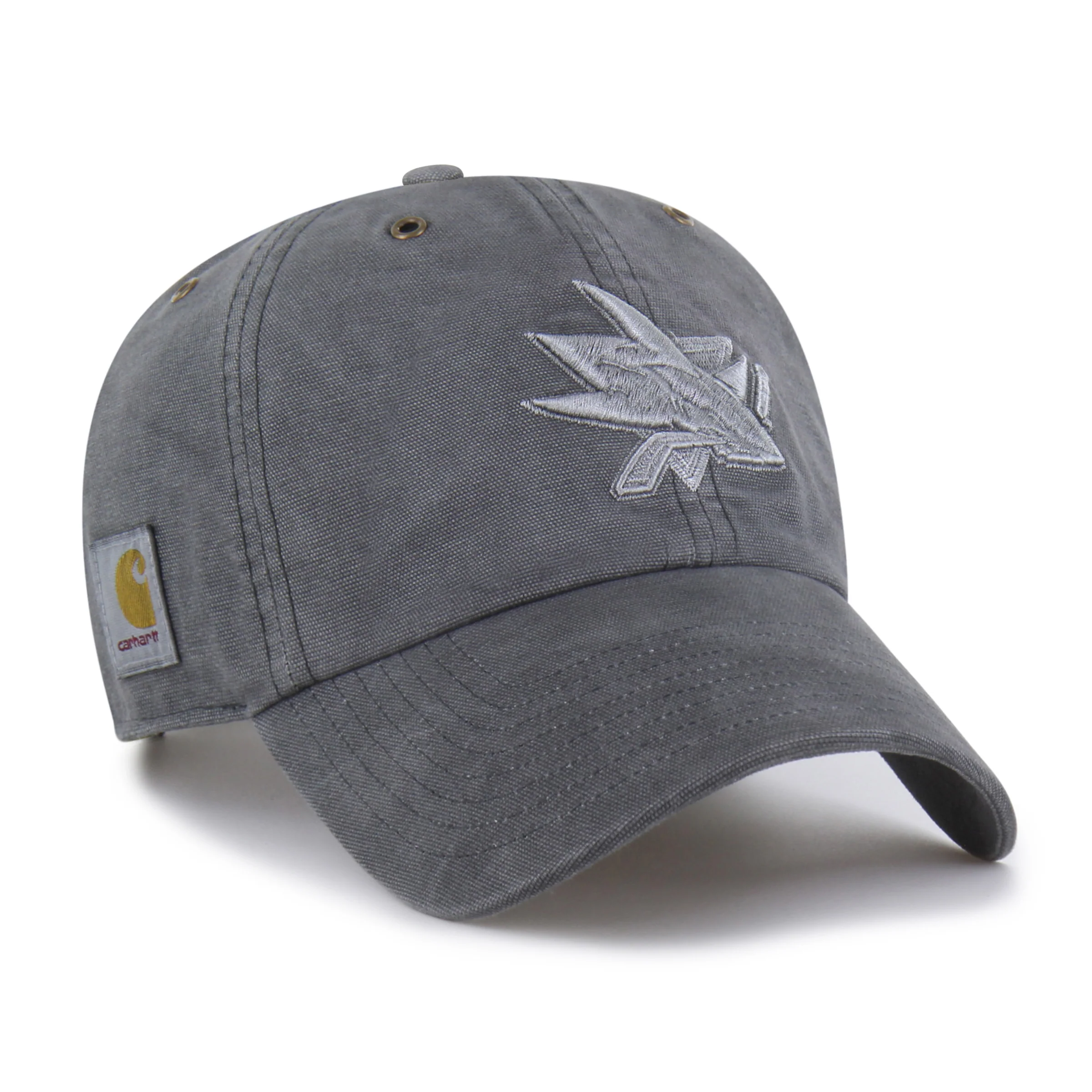 SAN JOSE SHARKS CARHARTT DYED '47 CLEAN UP