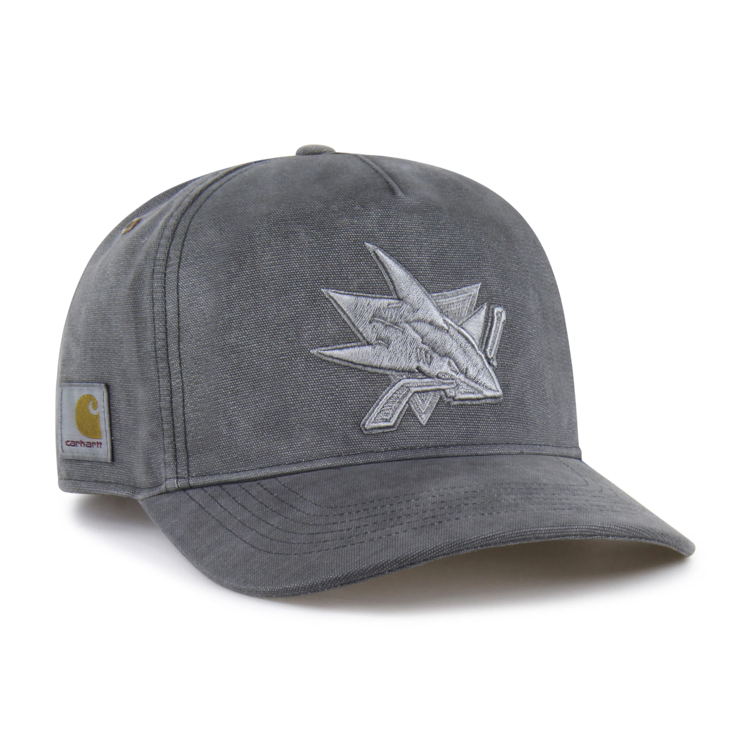 SAN JOSE SHARKS CARHARTT DYED '47 HITCH RF RELAXED FIT