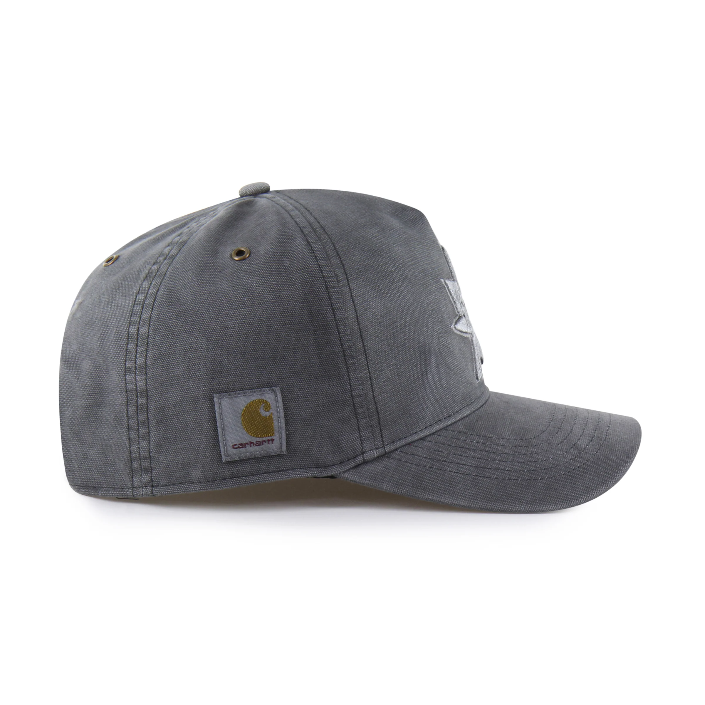 SAN JOSE SHARKS CARHARTT DYED '47 HITCH RF RELAXED FIT - Image 2