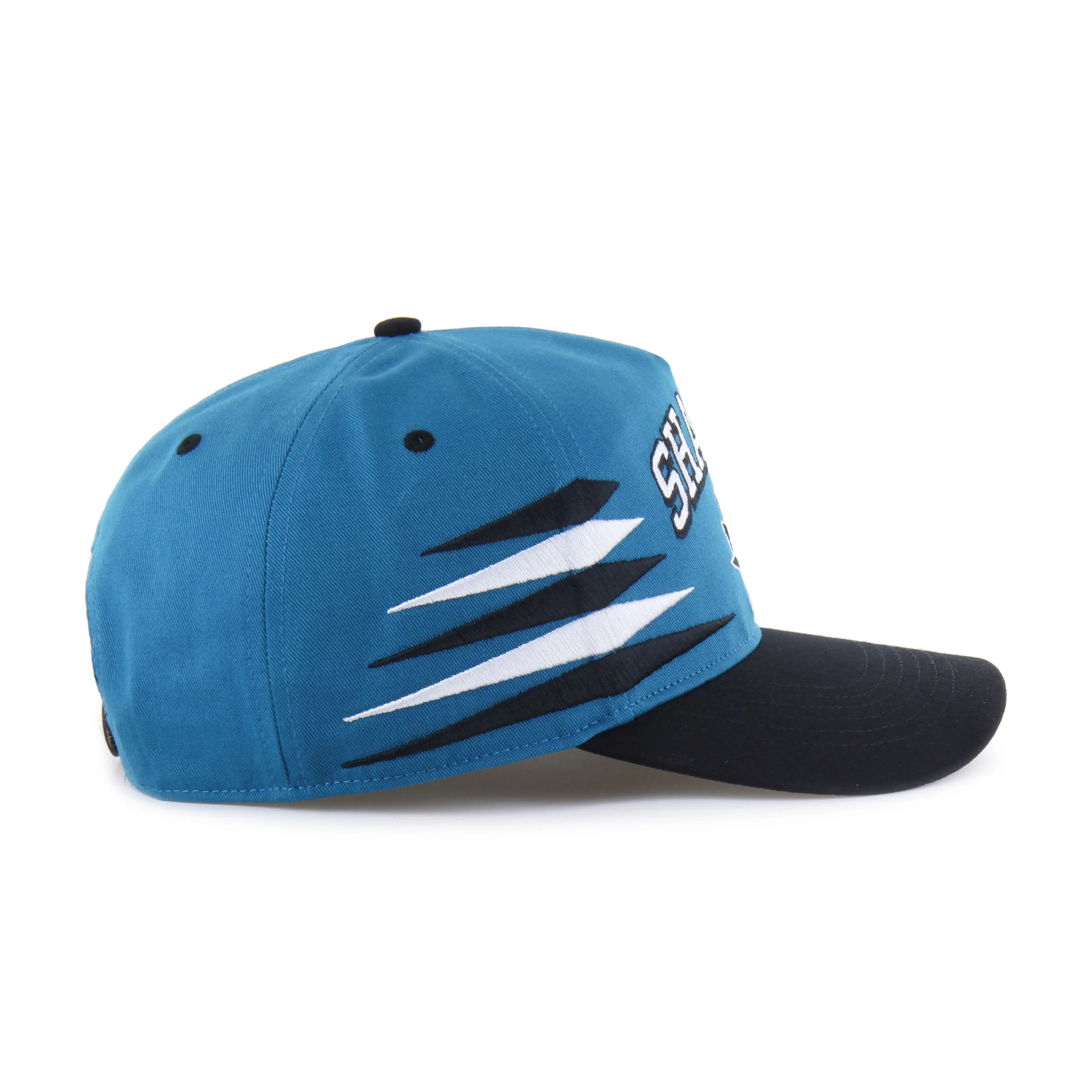 SAN JOSE SHARKS DIAMOND CUT '47 HITCH - Image 5