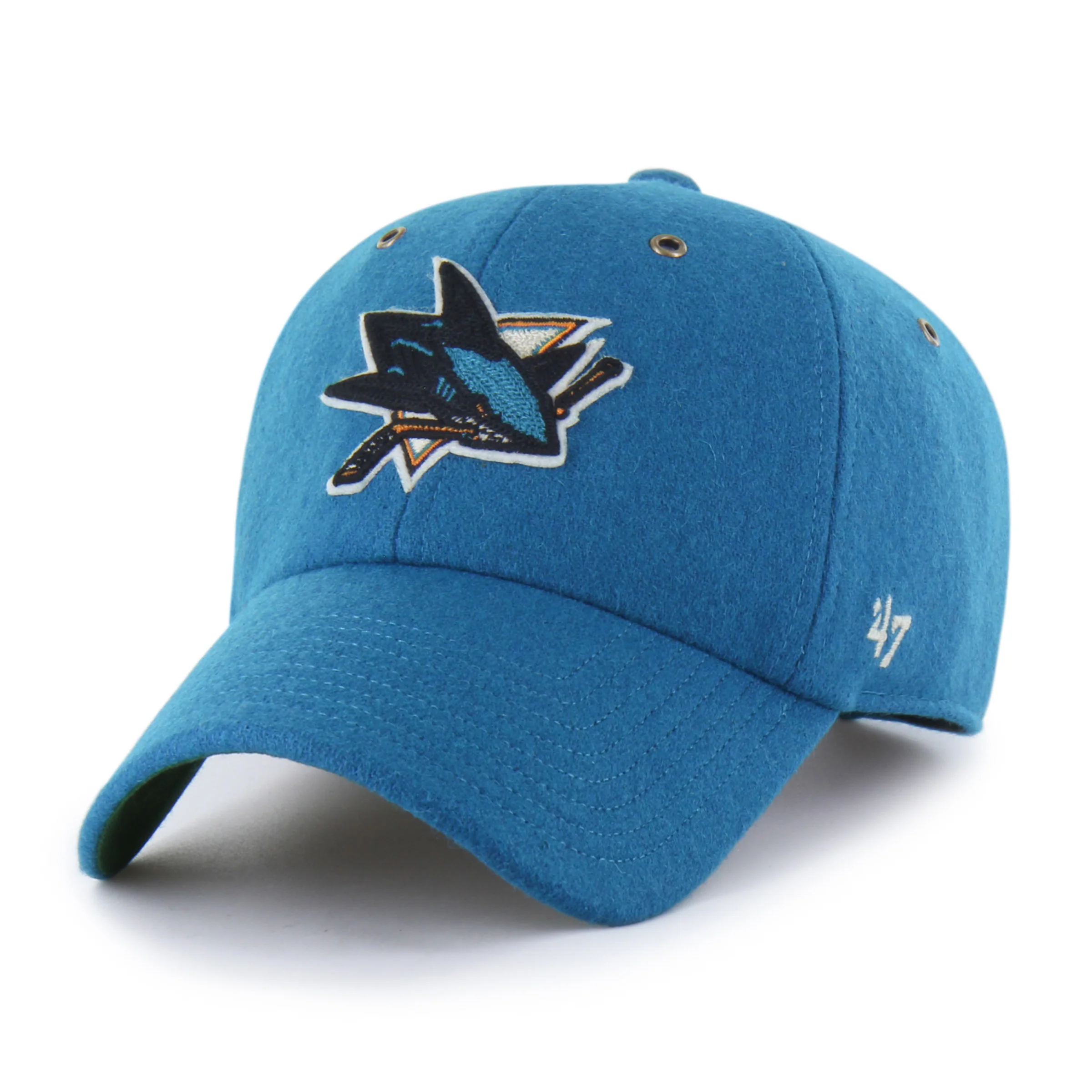 SAN JOSE SHARKS GRANDSTAND '47 CLEAN UP