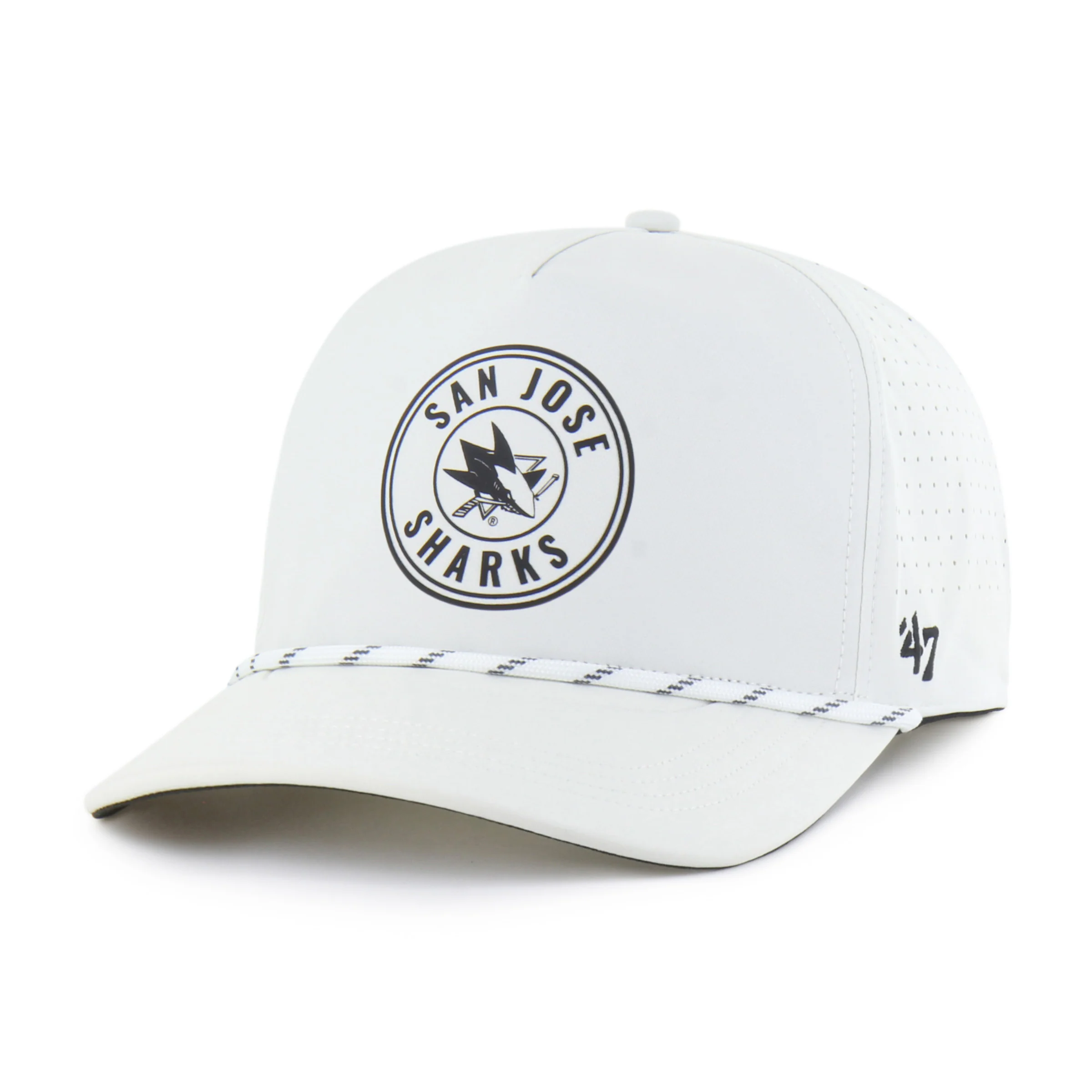 SAN JOSE SHARKS BRRR LOOP '47 HITCH