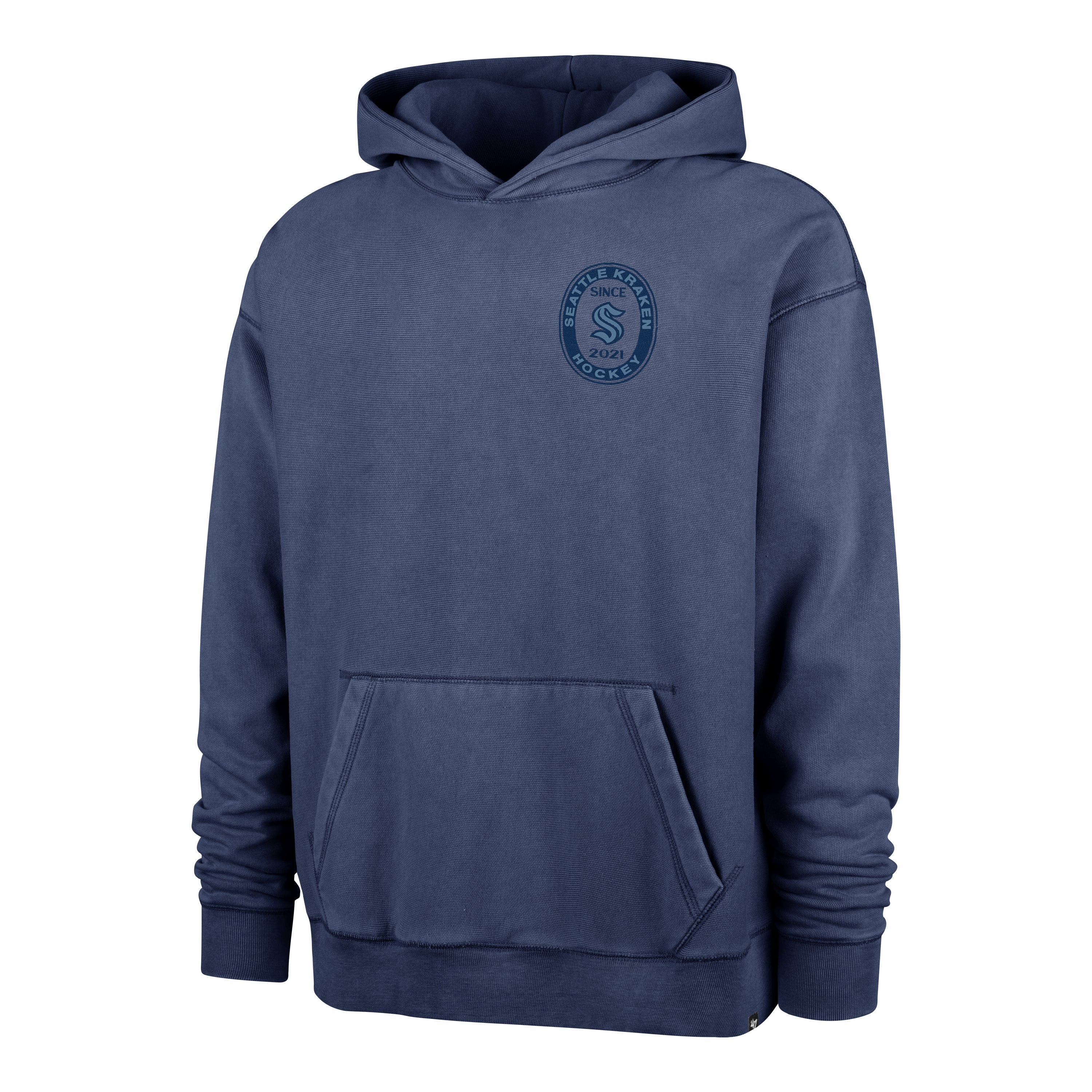 SEATTLE KRAKEN BOOT PATH '47 RAVINE FLEECE HOOD