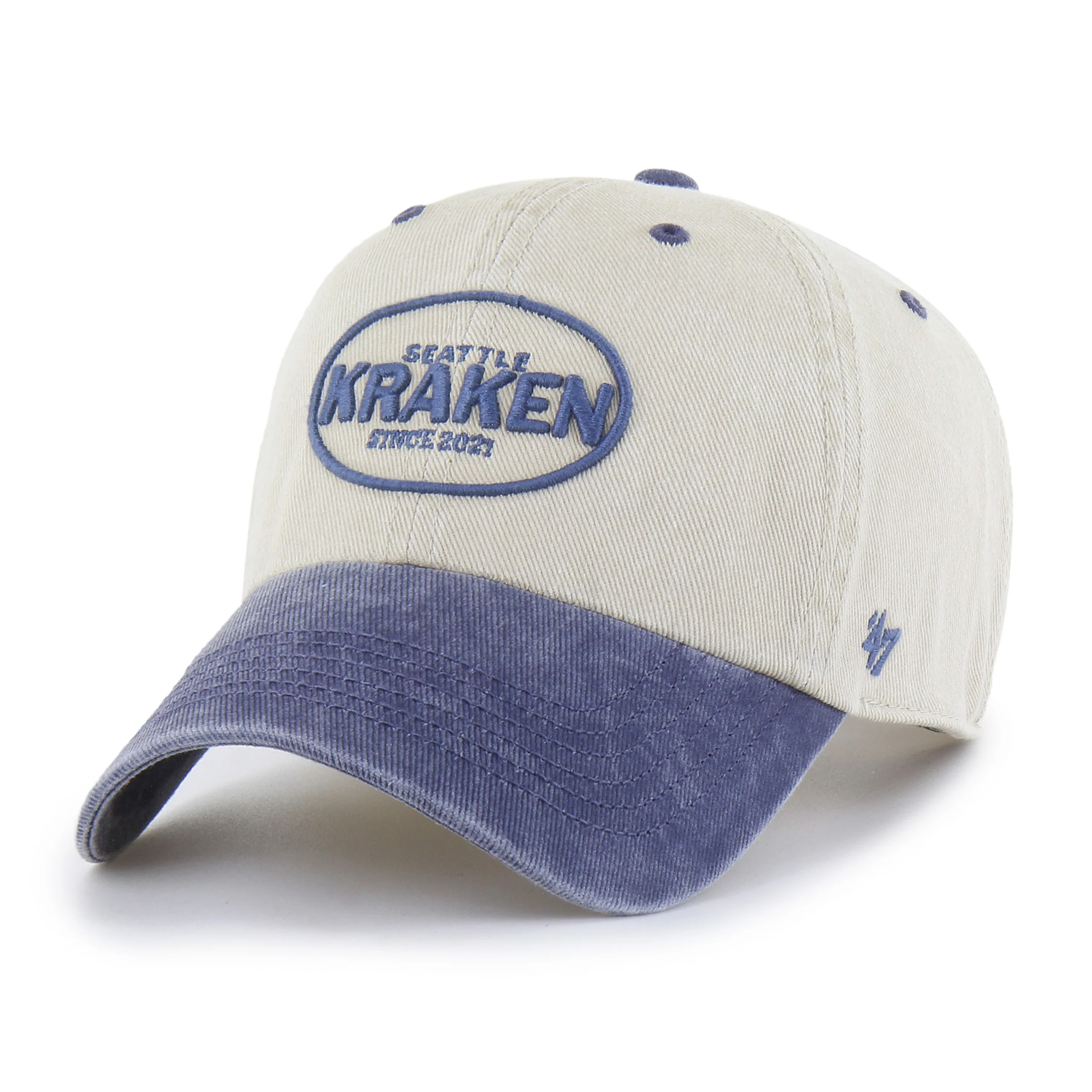 SEATTLE KRAKEN BREAKING TRAIL '47 CLEAN UP - Image 4