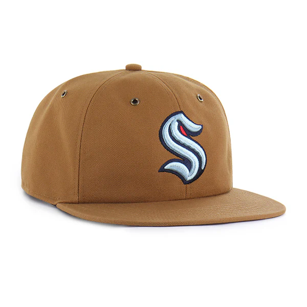 SEATTLE KRAKEN CARHARTT '47 CAPTAIN RL RELAXED FIT - Image 4