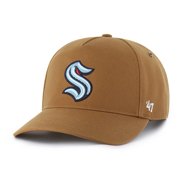 SEATTLE KRAKEN CARHARTT '47 HITCH