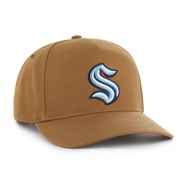 SEATTLE KRAKEN CARHARTT '47 HITCH - Image 4