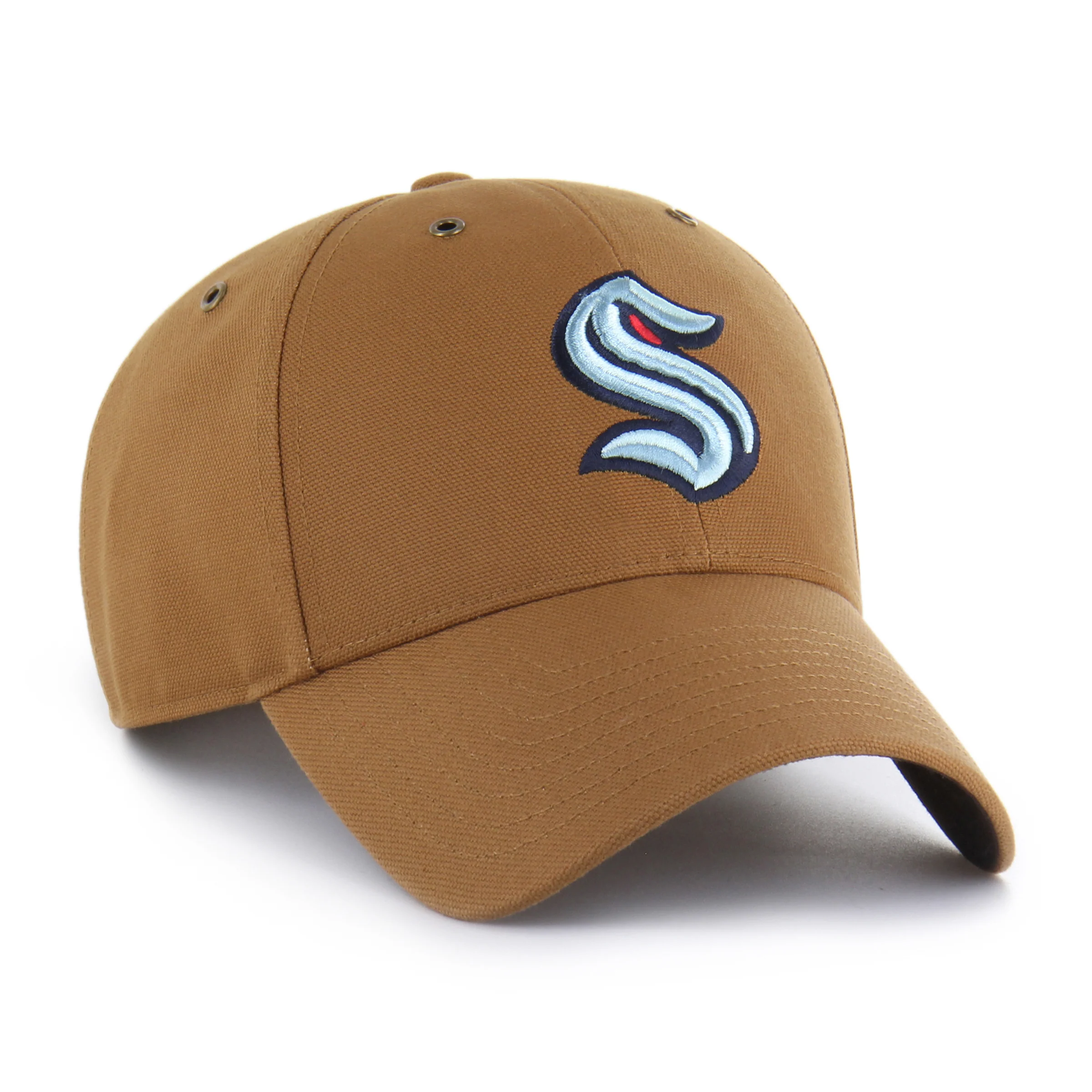 SEATTLE KRAKEN CARHARTT '47 MVP - Image 4