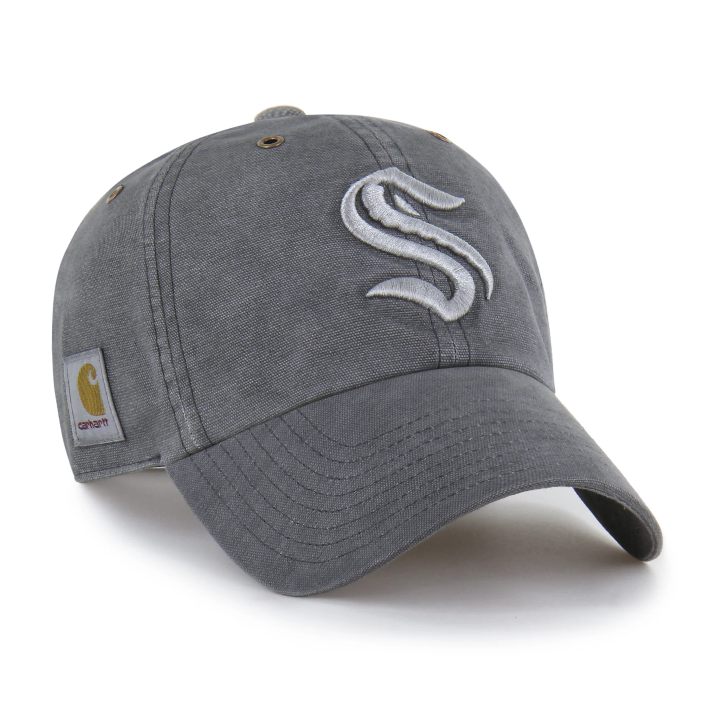 SEATTLE KRAKEN CARHARTT DYED '47 CLEAN UP