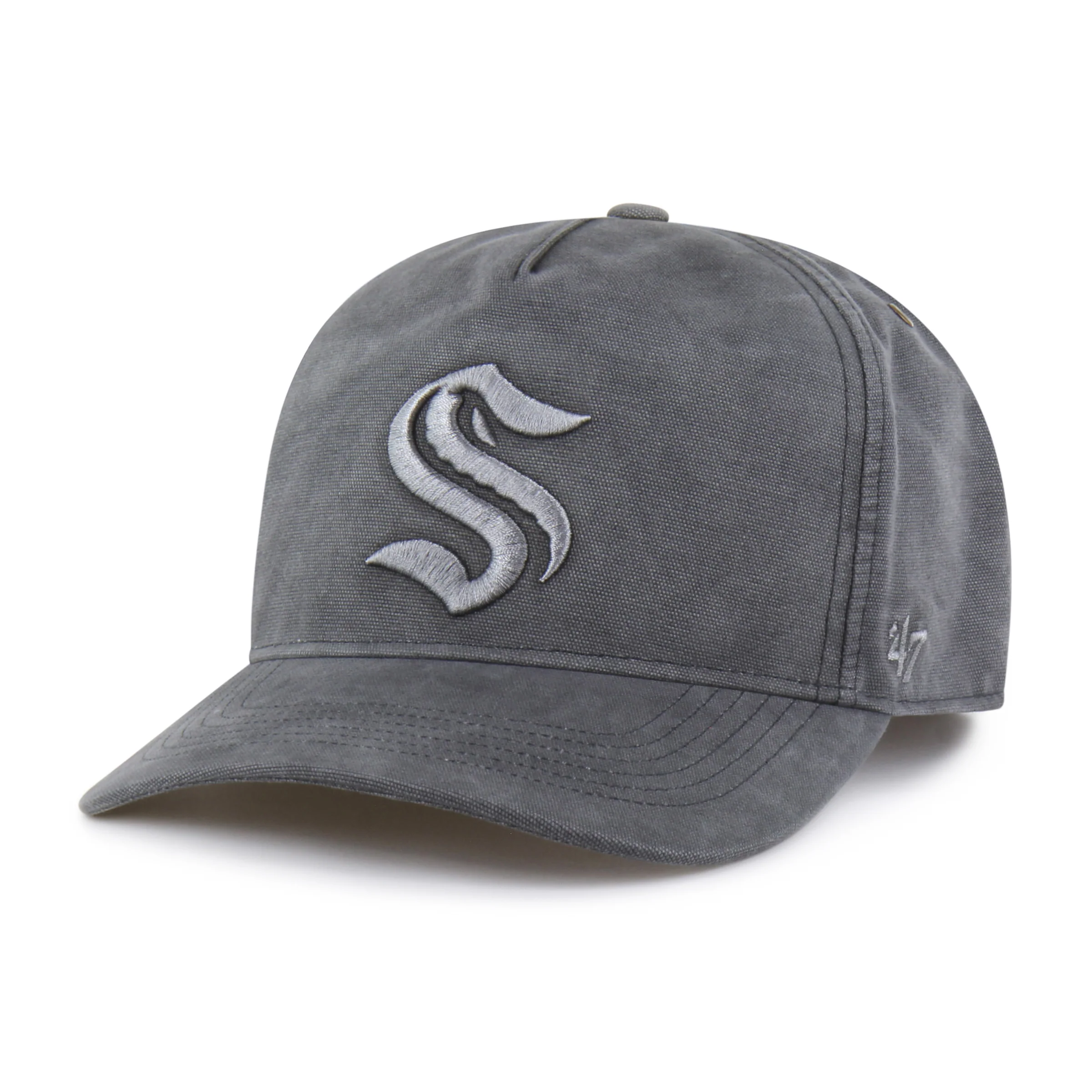 SEATTLE KRAKEN CARHARTT DYED '47 HITCH RF RELAXED FIT - Image 4