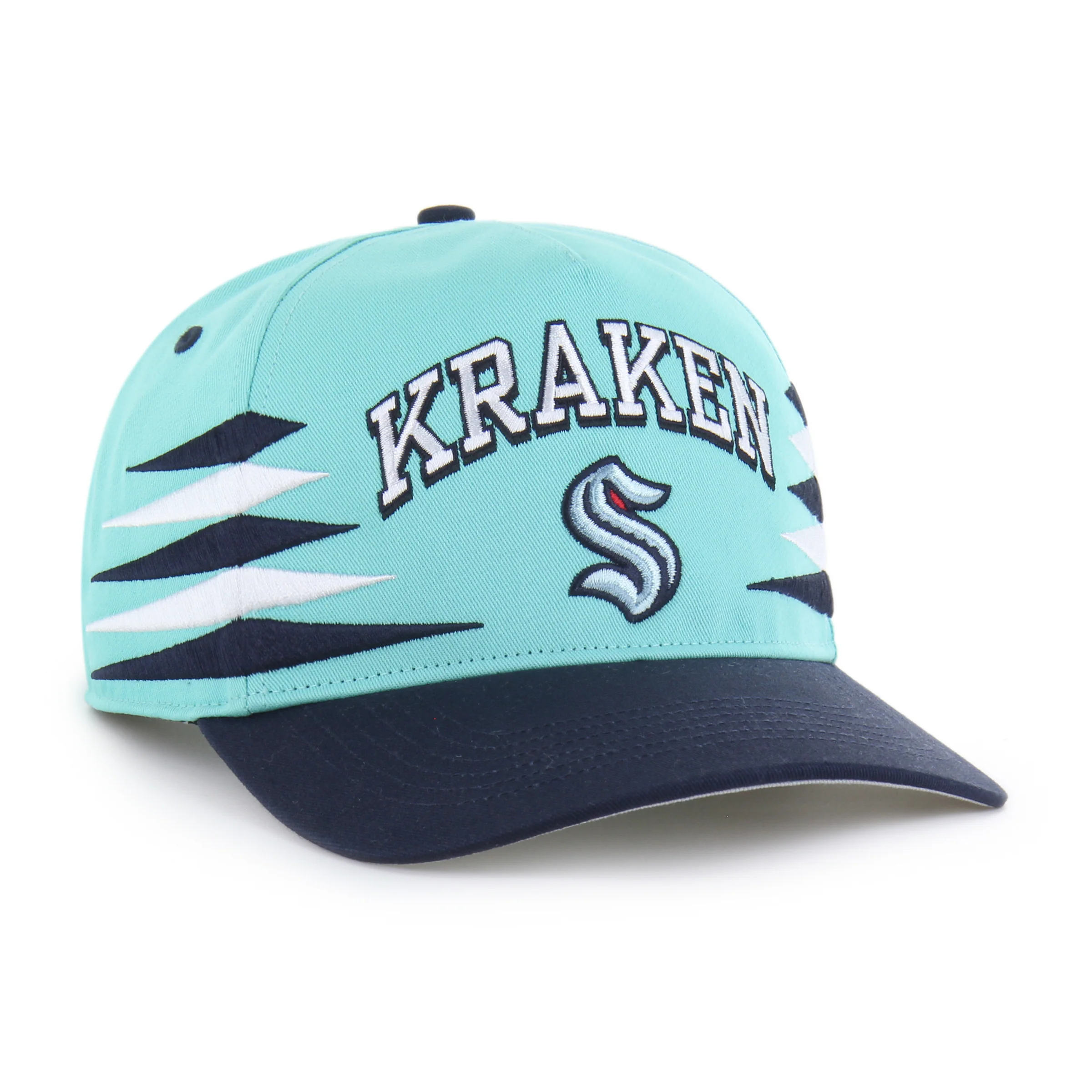 SEATTLE KRAKEN DIAMOND CUT '47 HITCH - Image 4