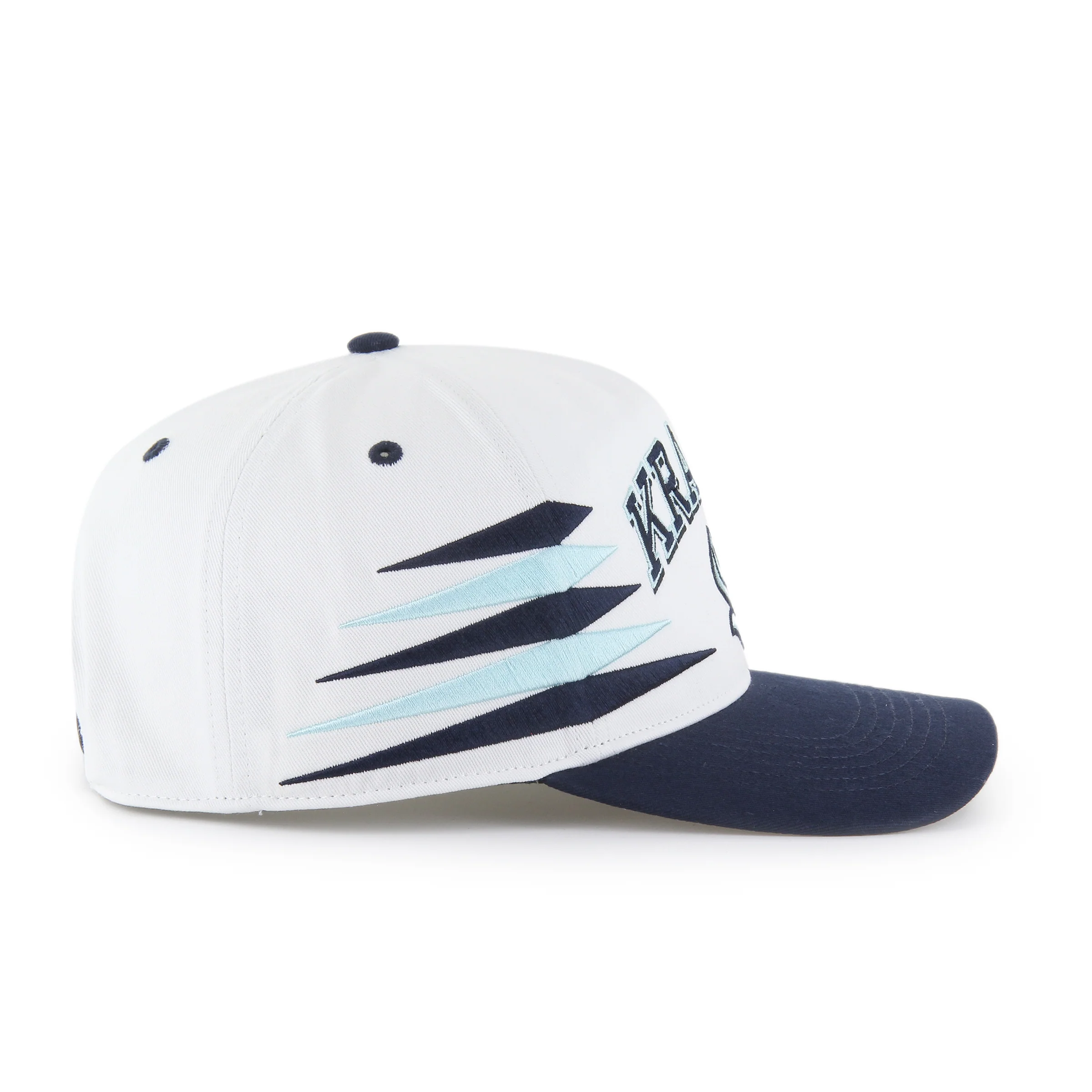 SEATTLE KRAKEN DIAMOND CUT '47 HITCH - Image 5