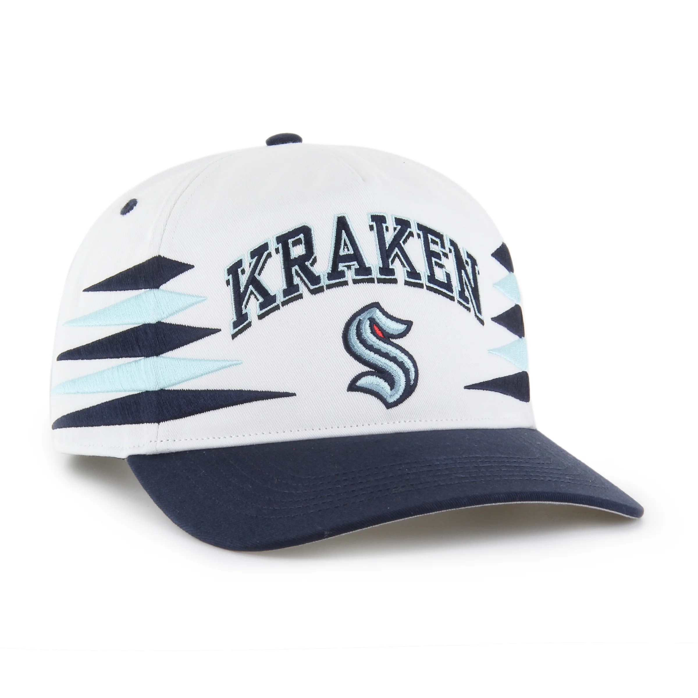 SEATTLE KRAKEN DIAMOND CUT '47 HITCH - Image 6