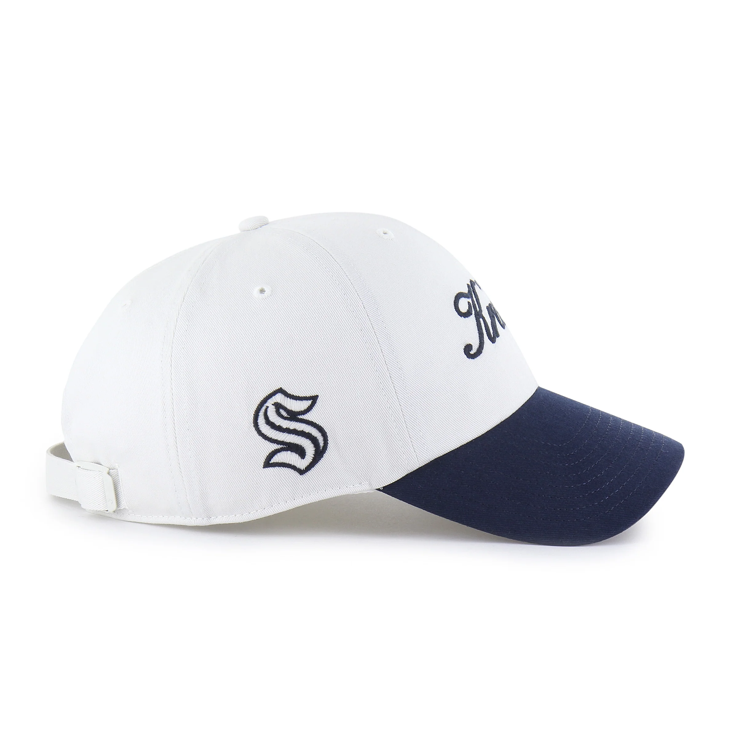 SEATTLE KRAKEN FOUNDATIONAL TWO TONE '47 CLEAN UP - Image 2