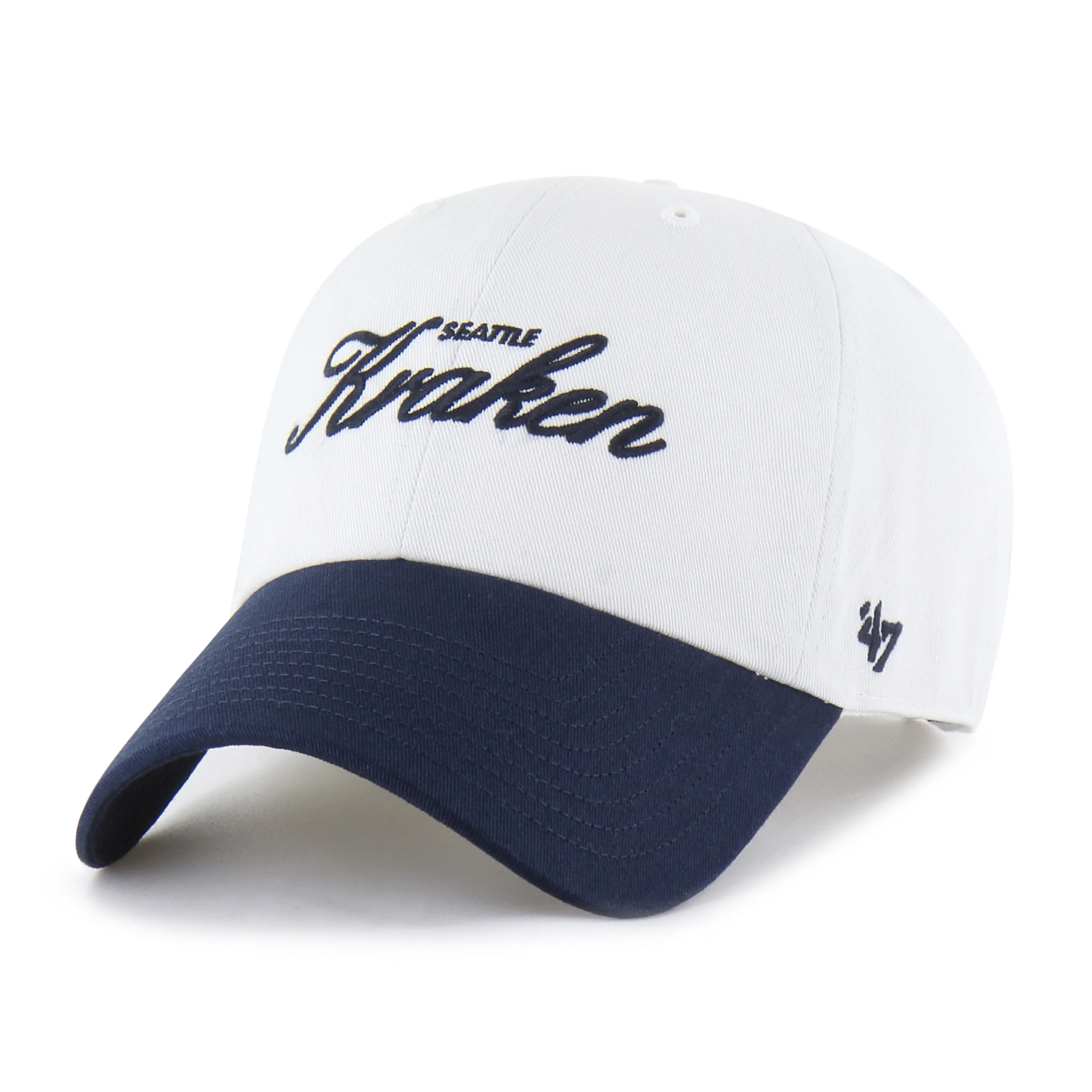 SEATTLE KRAKEN FOUNDATIONAL TWO TONE '47 CLEAN UP - Image 4