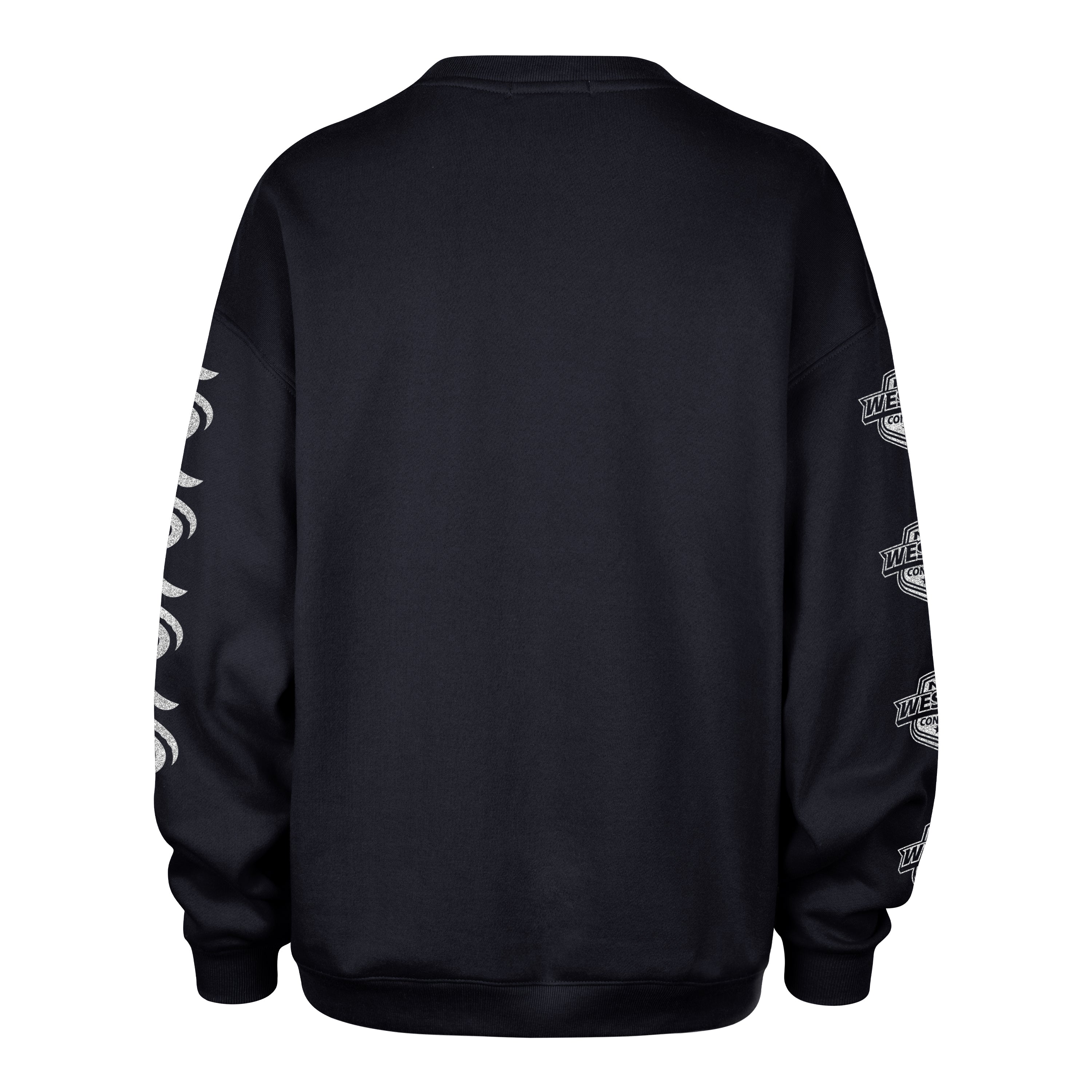 SEATTLE KRAKEN GO BIG '47 OVERSIZED CREW WOMENS - Image 2