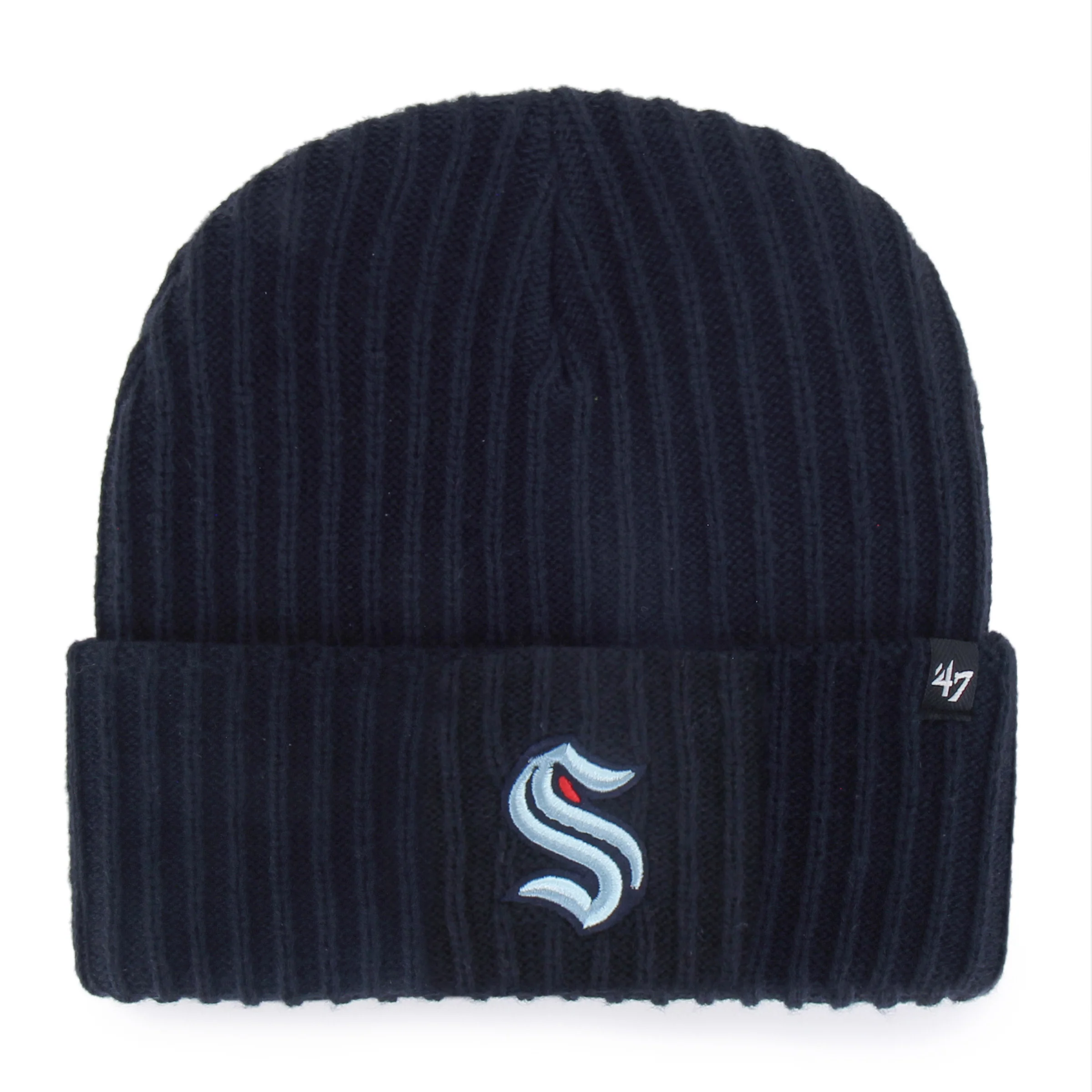 SEATTLE KRAKEN HARBOR '47 CUFF KNIT