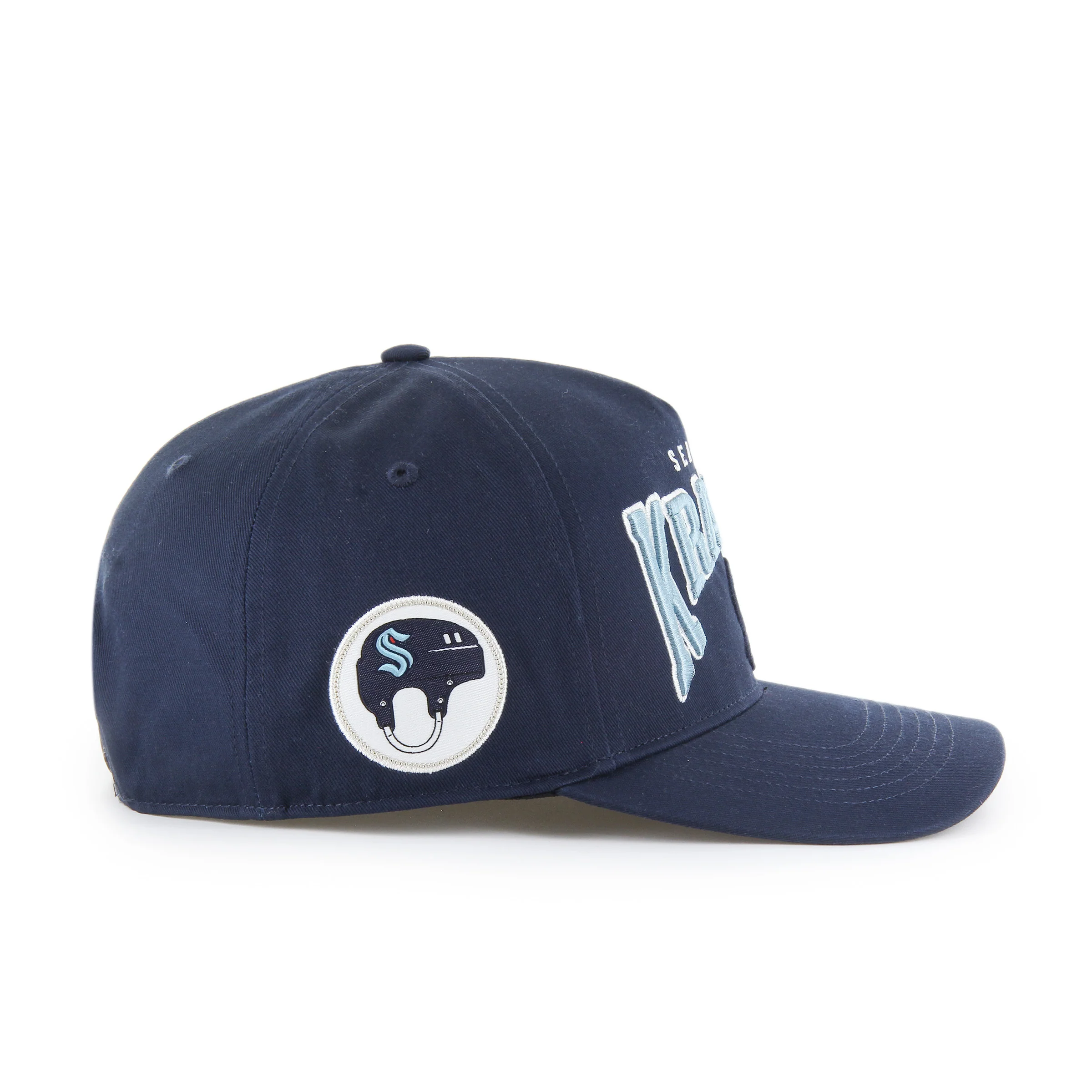 SEATTLE KRAKEN HARD HAT ARCH '47 HITCH - Image 2