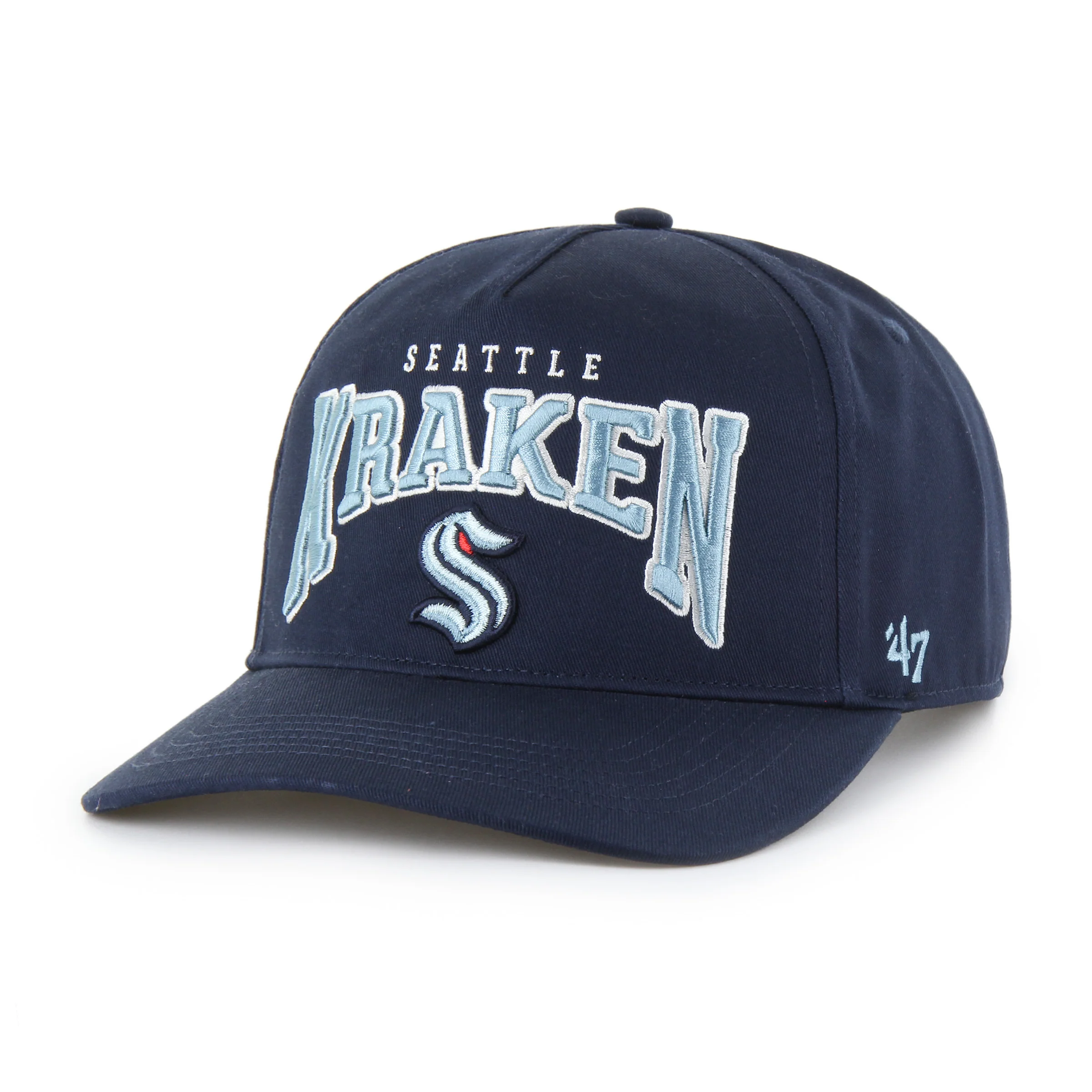 SEATTLE KRAKEN HARD HAT ARCH '47 HITCH - Image 4