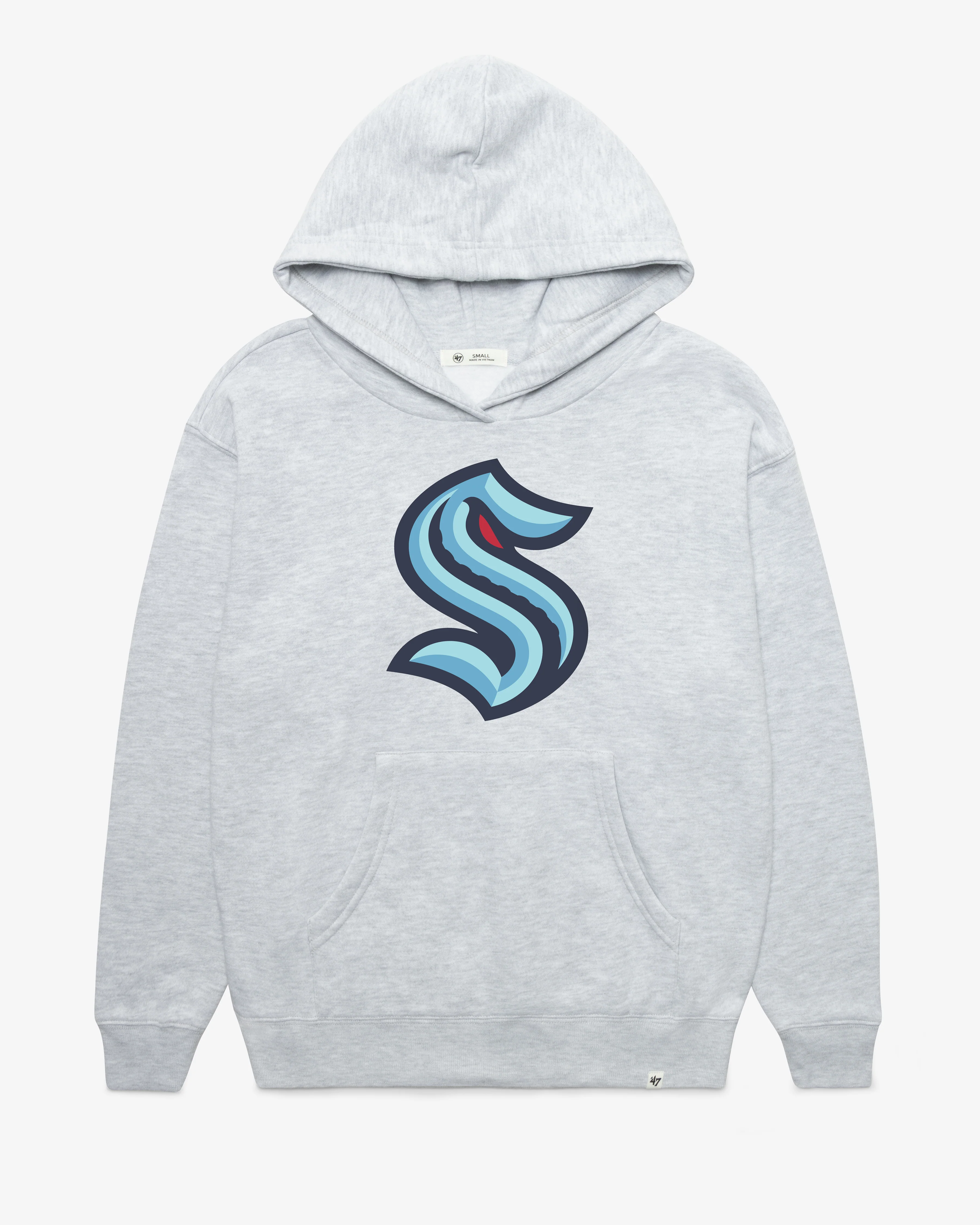SEATTLE KRAKEN IMPRINT '47 NAOMI HOOD WOMENS