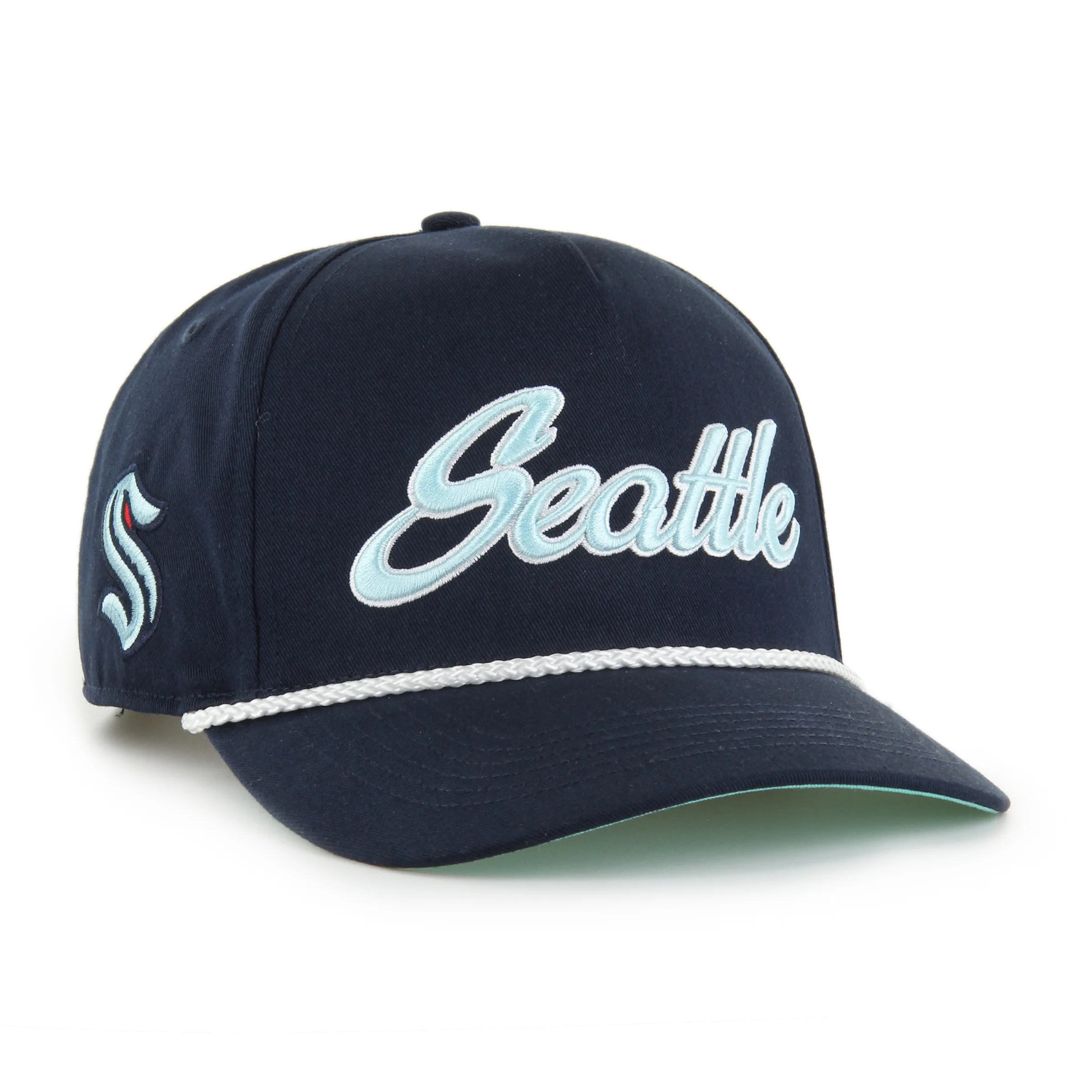 SEATTLE KRAKEN OVERHAND '47 HITCH
