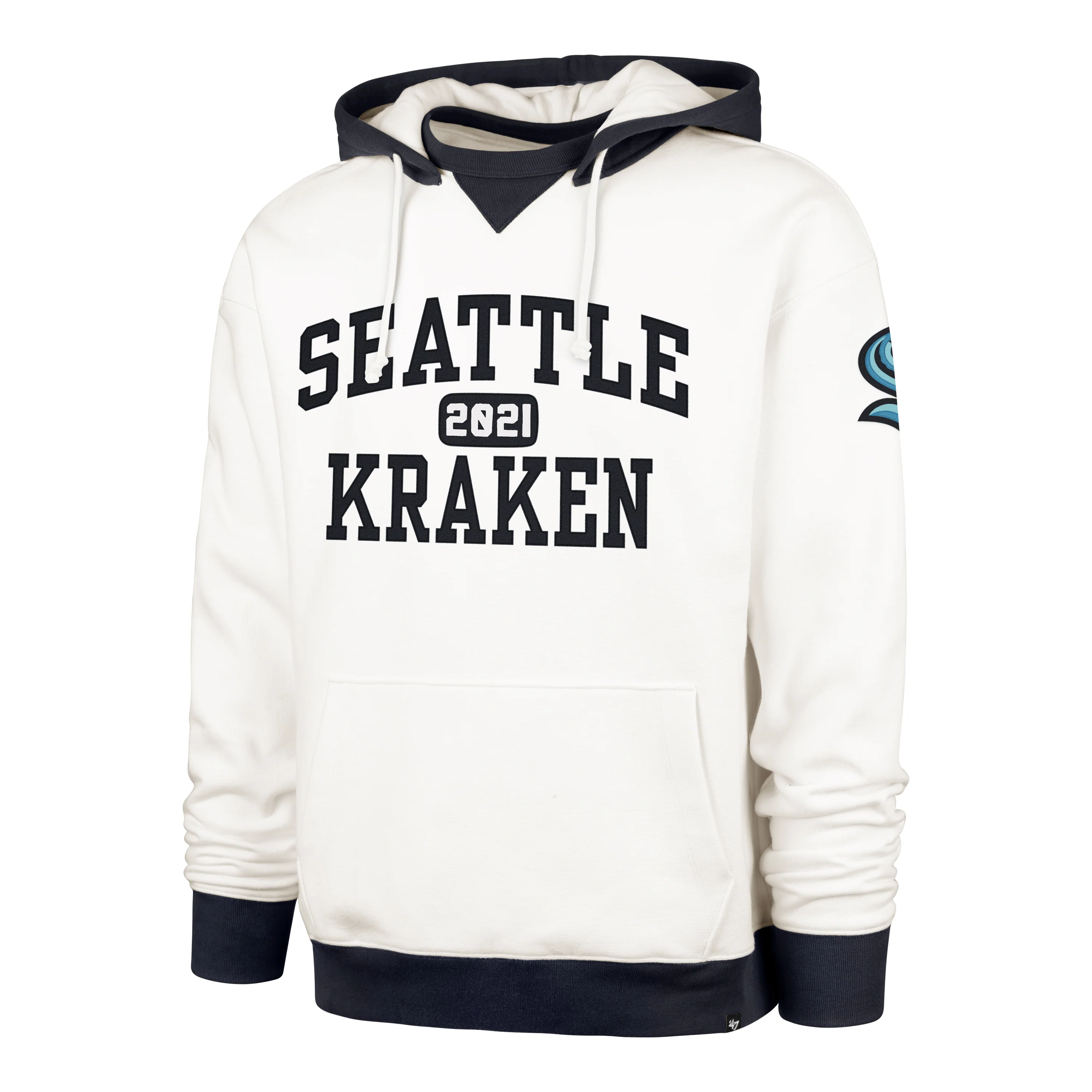SEATTLE KRAKEN SKIPPER '47 ORIGINAL HOOD