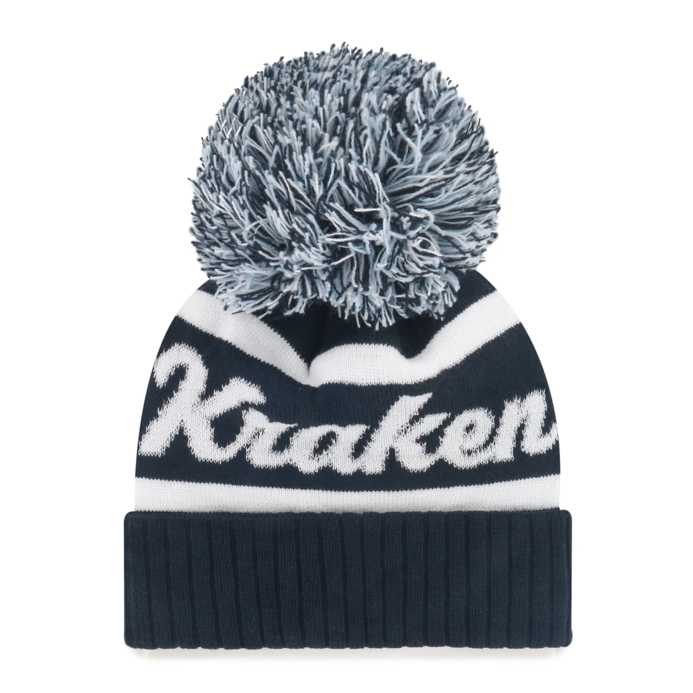 SEATTLE KRAKEN SPIRITED '47 CUFF KNIT - Image 2
