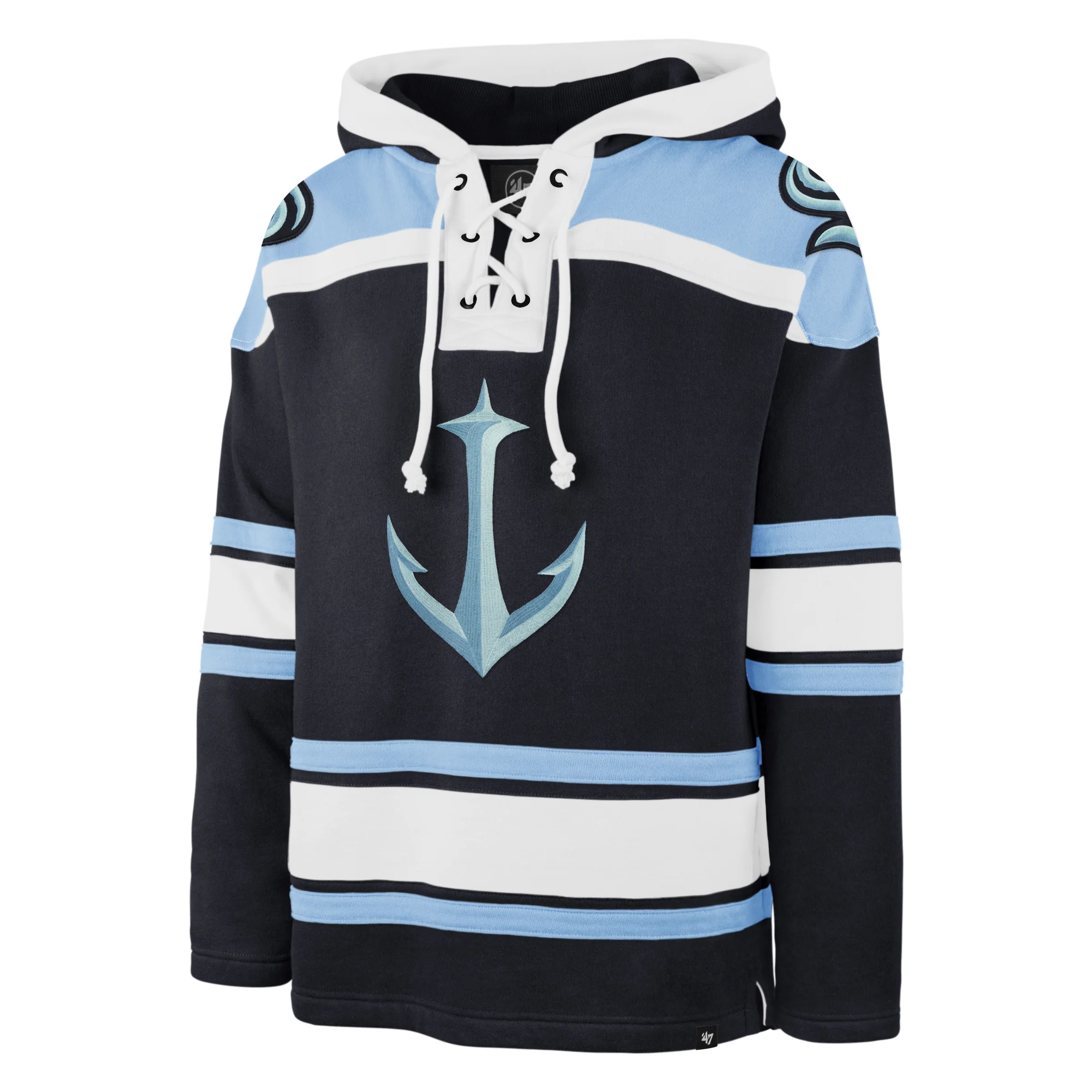 SEATTLE KRAKEN SUPERIOR '47 LACER HOOD