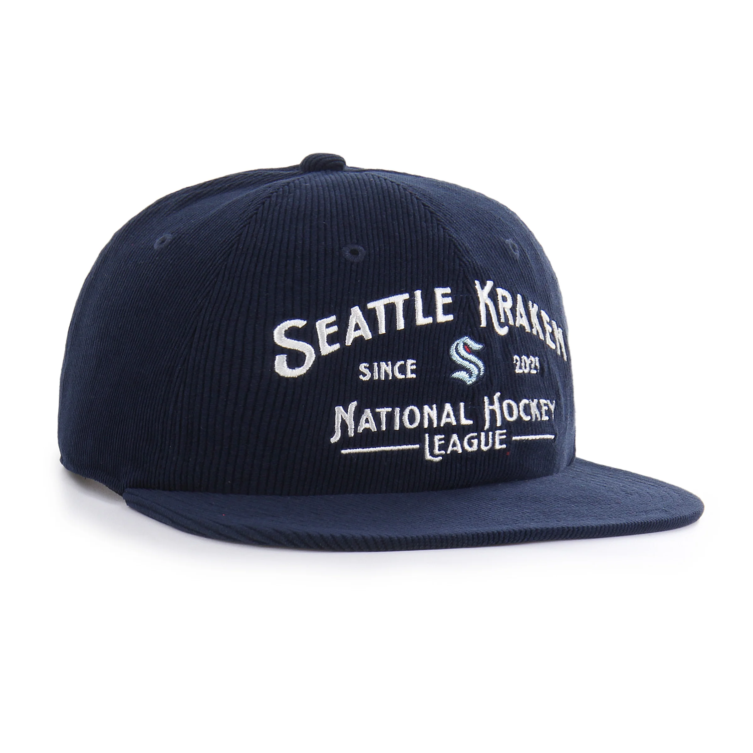 SEATTLE KRAKEN WHITLOCK '47 CAPTAIN RL RELAXED FIT - Image 3