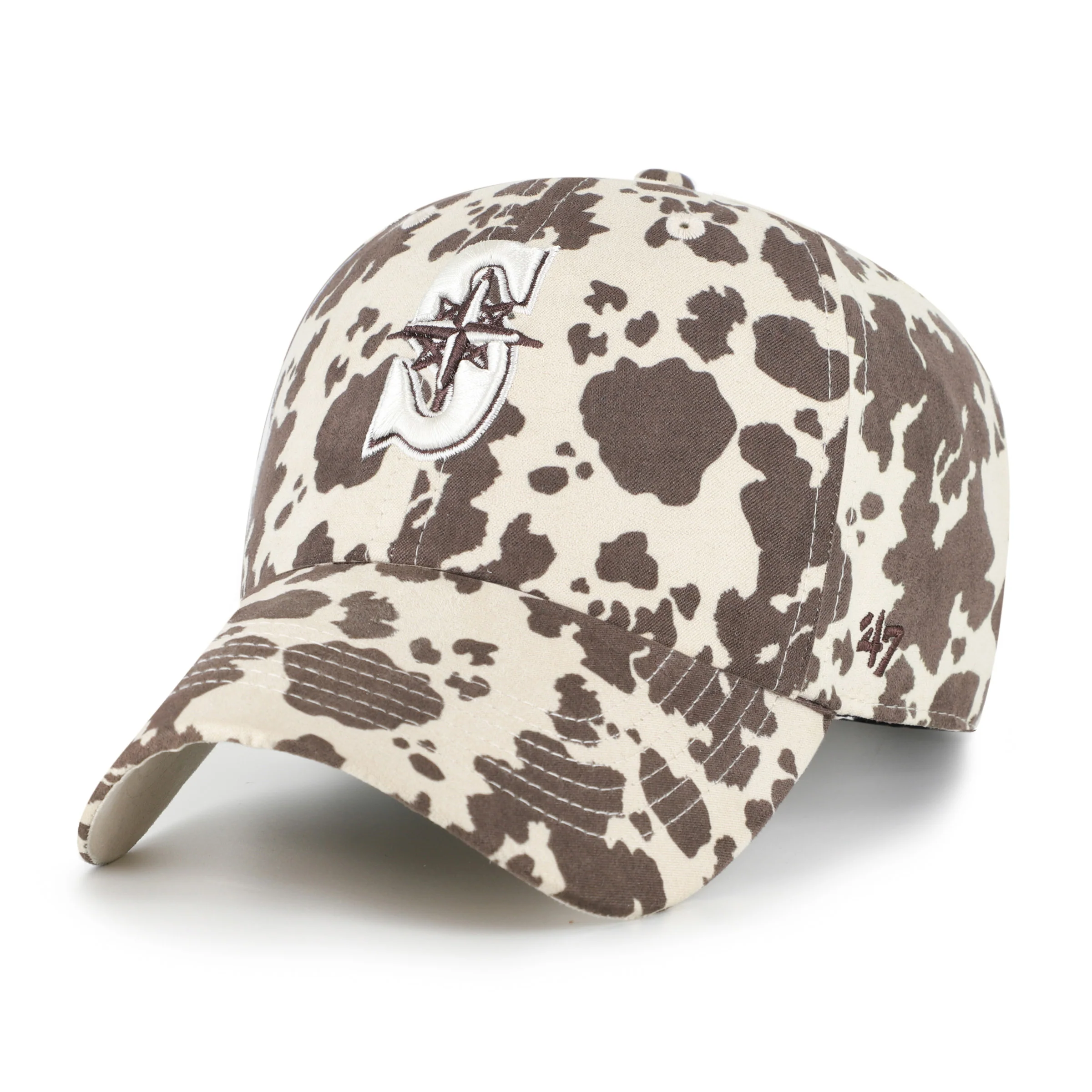 SEATTLE MARINERS BESSIE '47 CLEAN UP WOMENS
